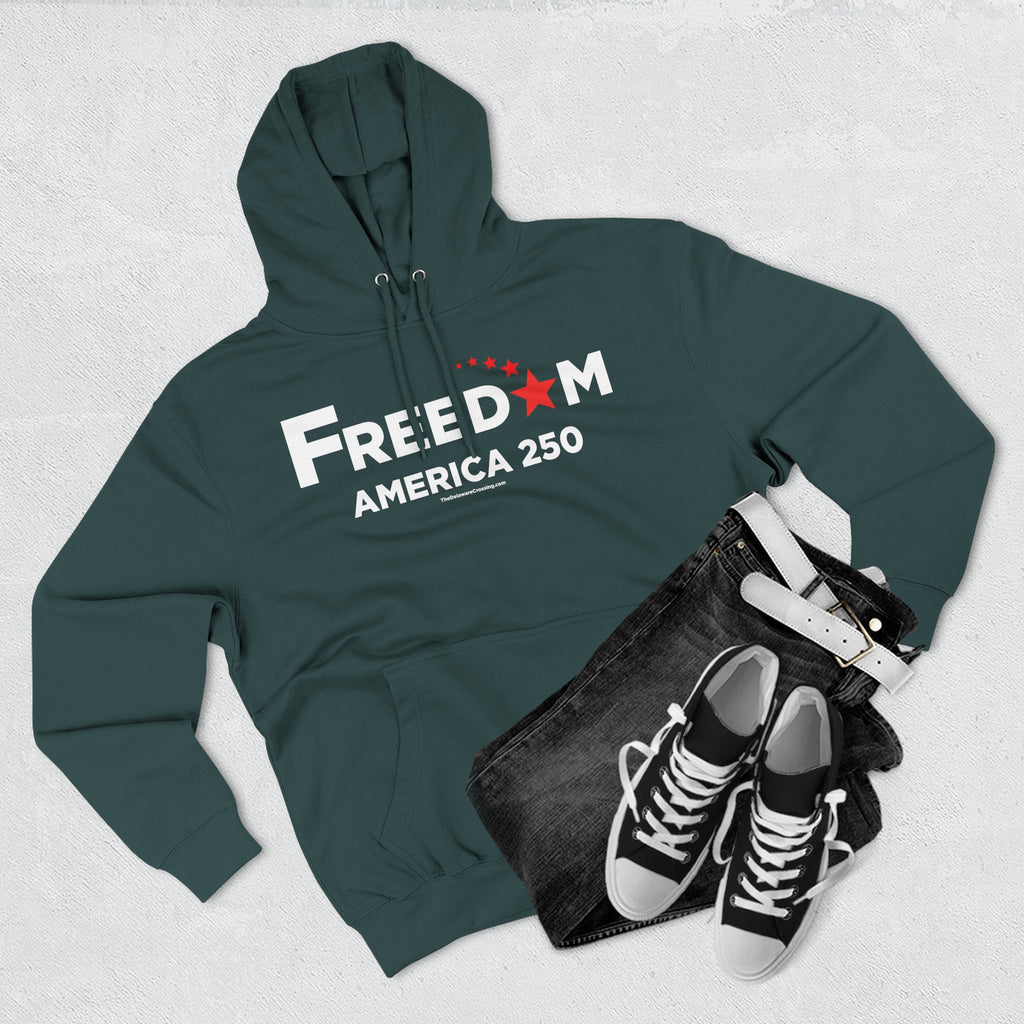 America 250 • FREEDOM Hoodie