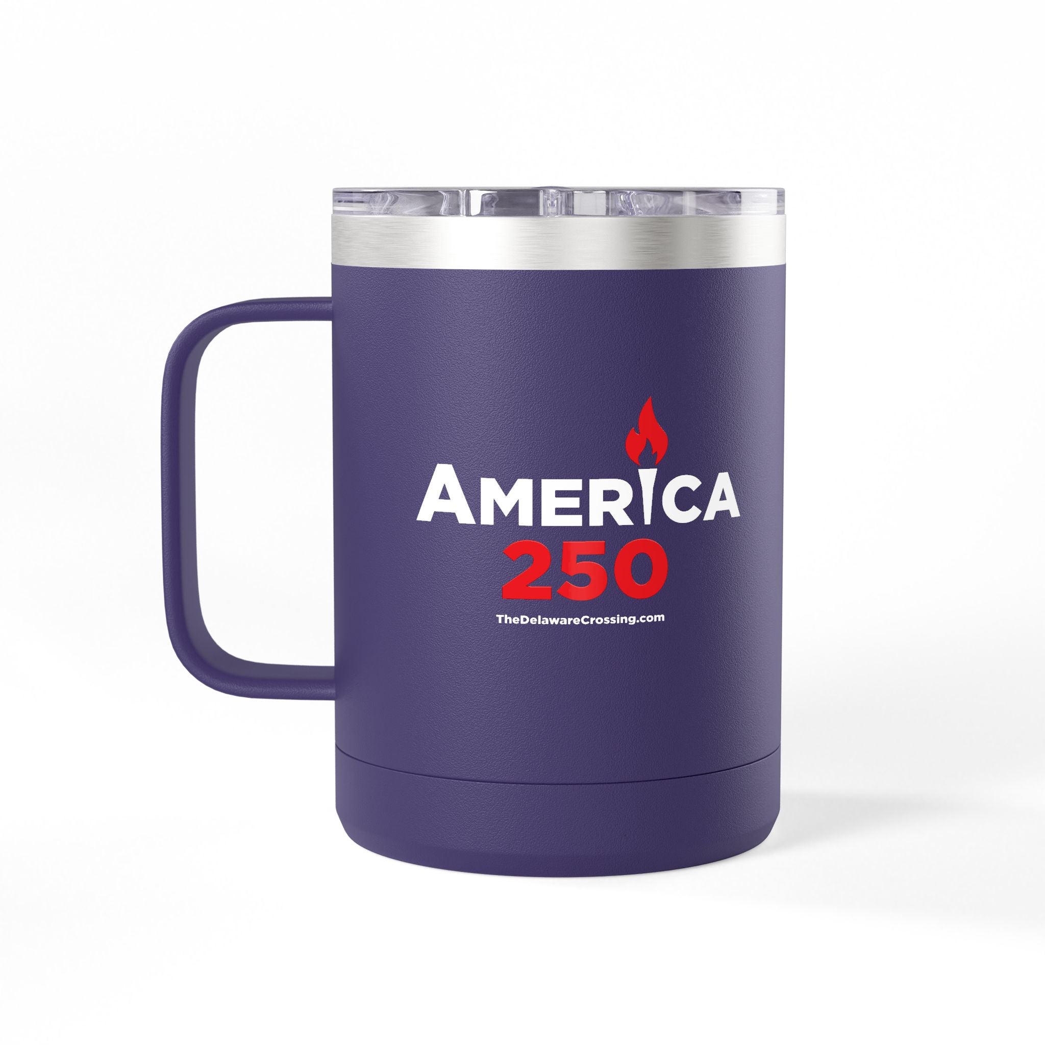 America 250 15oz Stainless Steel Tumbler