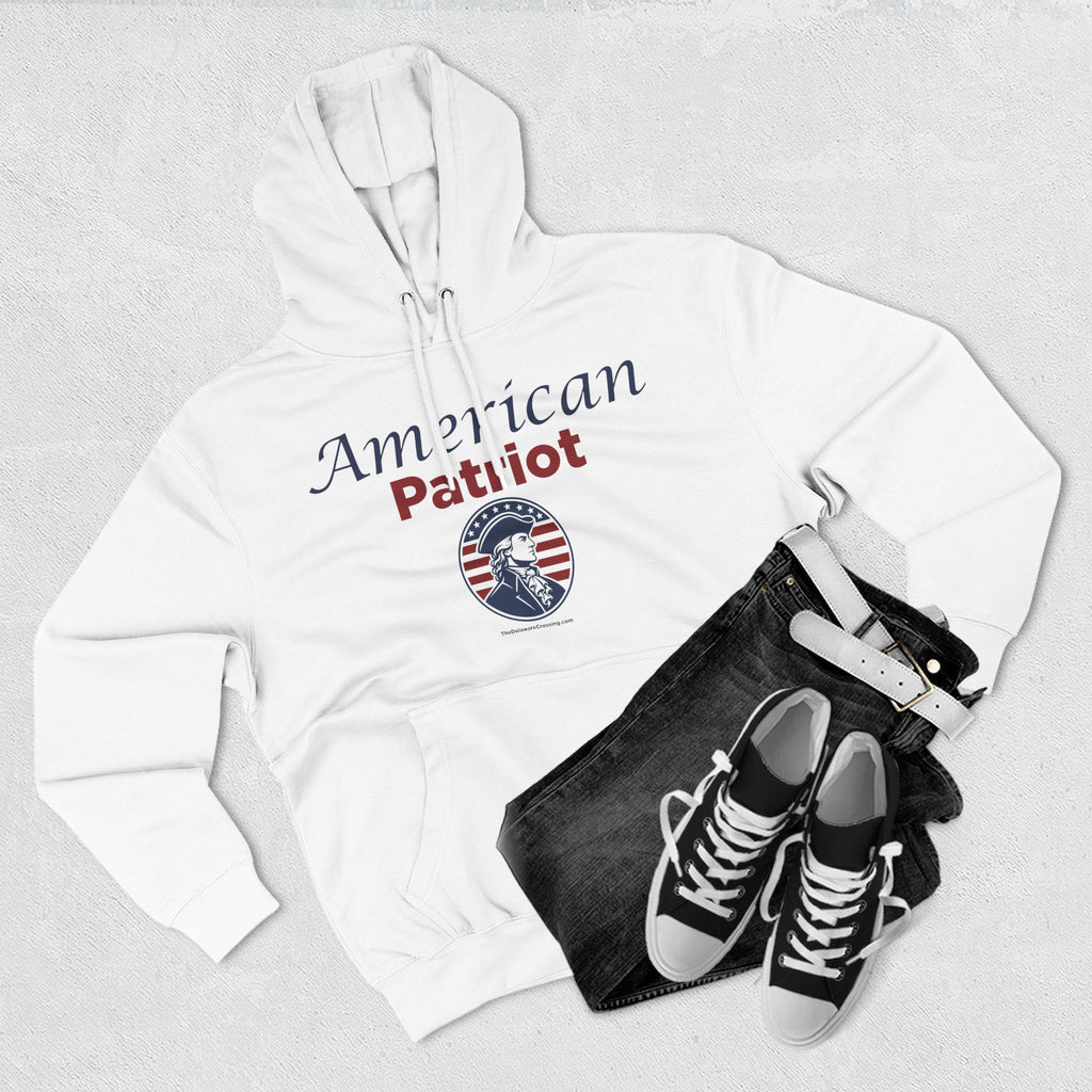 American Patriot Hoodie