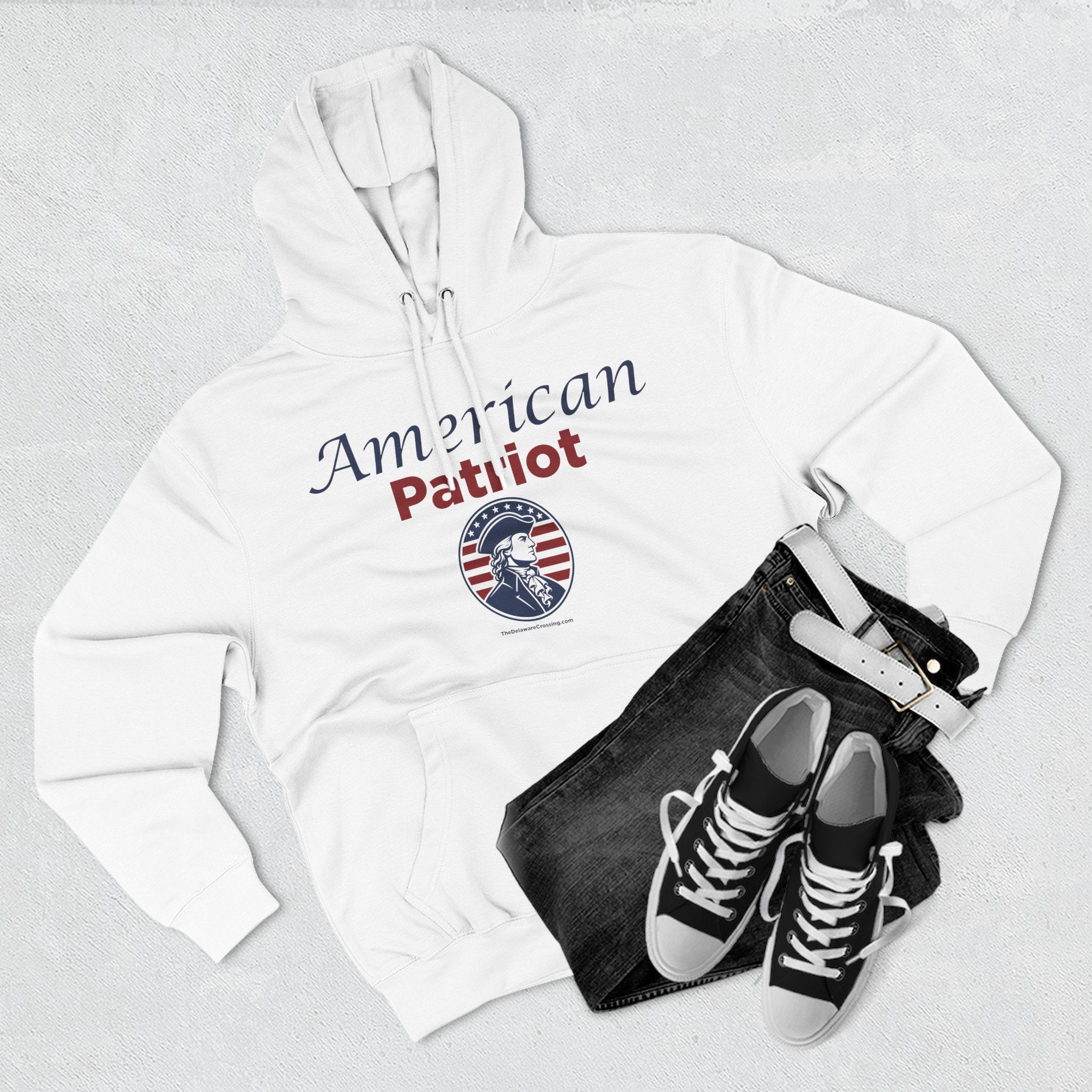 American Patriot Hoodie