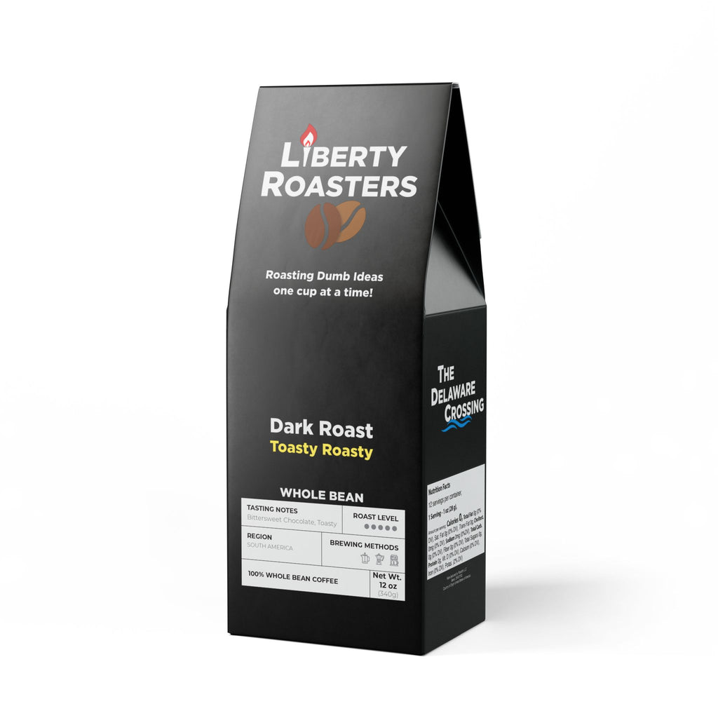 Liberty Roasters Toasty Roasty - Dark
