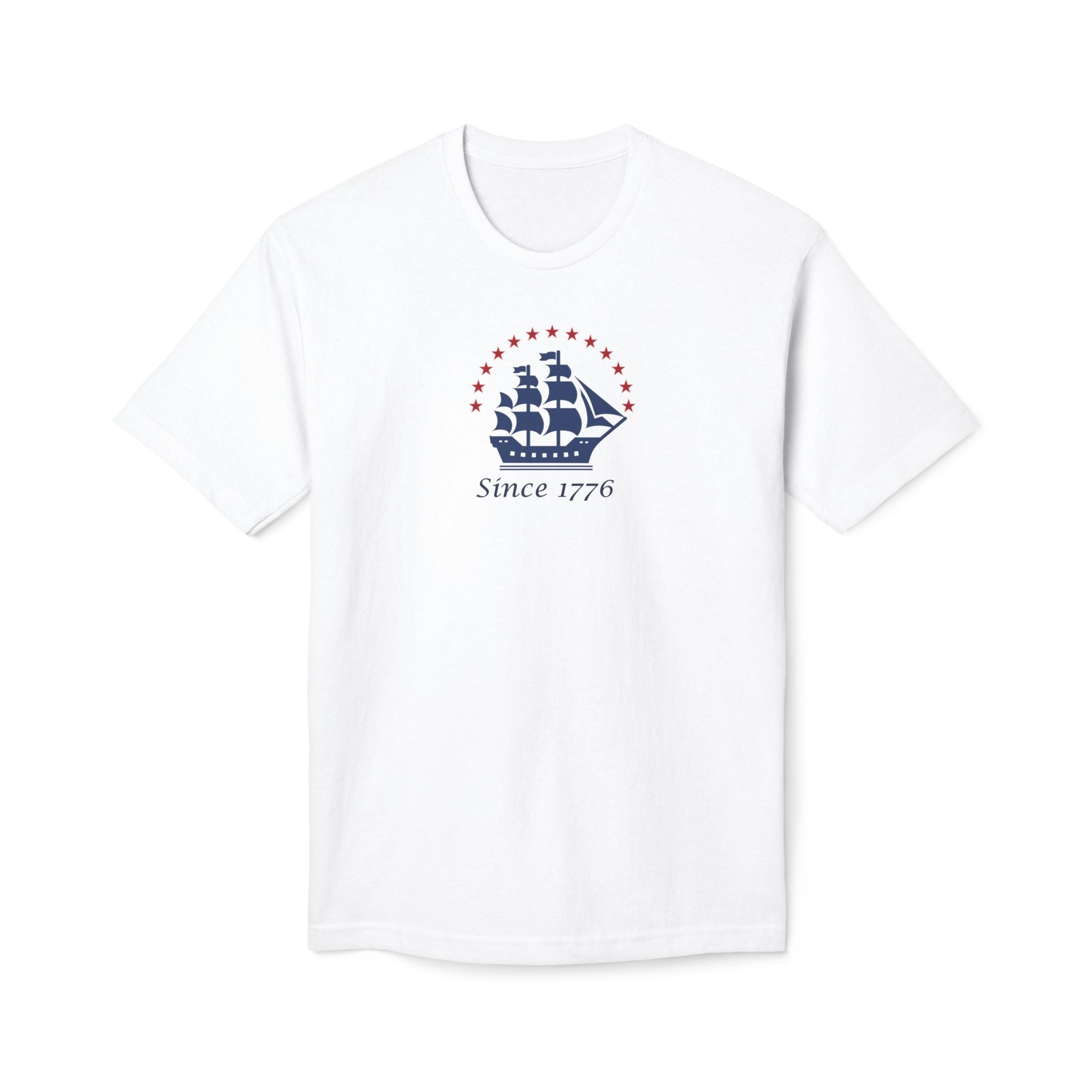 "Since 1776" American Heritage Tee - Made in US