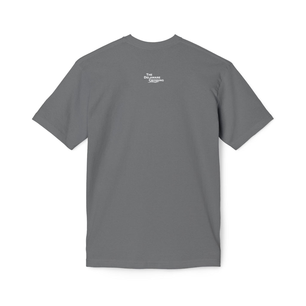 Black American Patriot Tee, Made in US