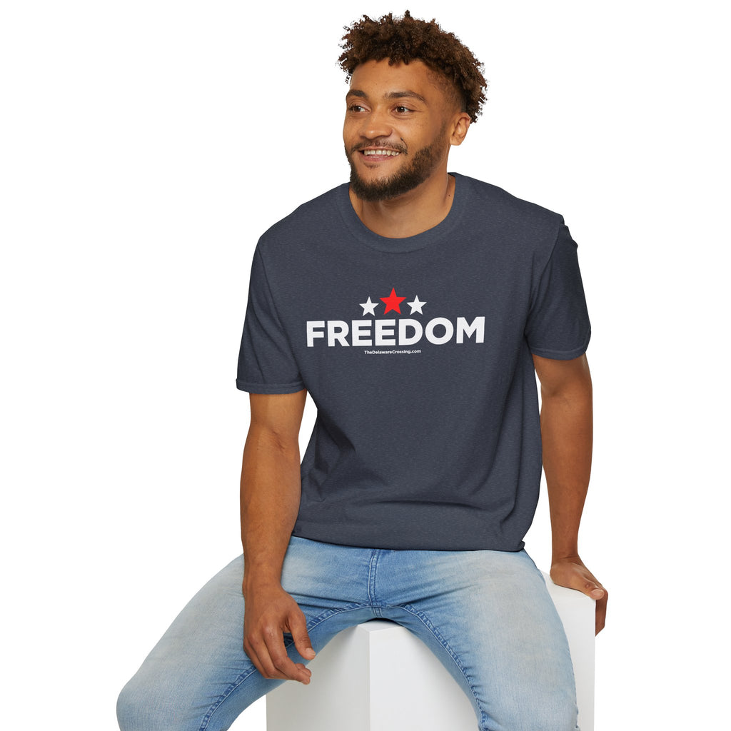 “FREEDOM” America 250 Commemorative Tee
