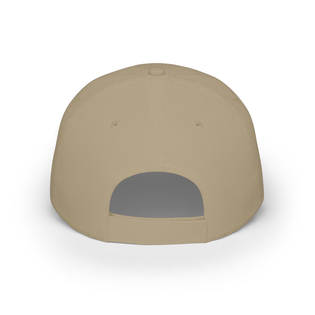 America 250 • Embroidered Low‑Profile Cap