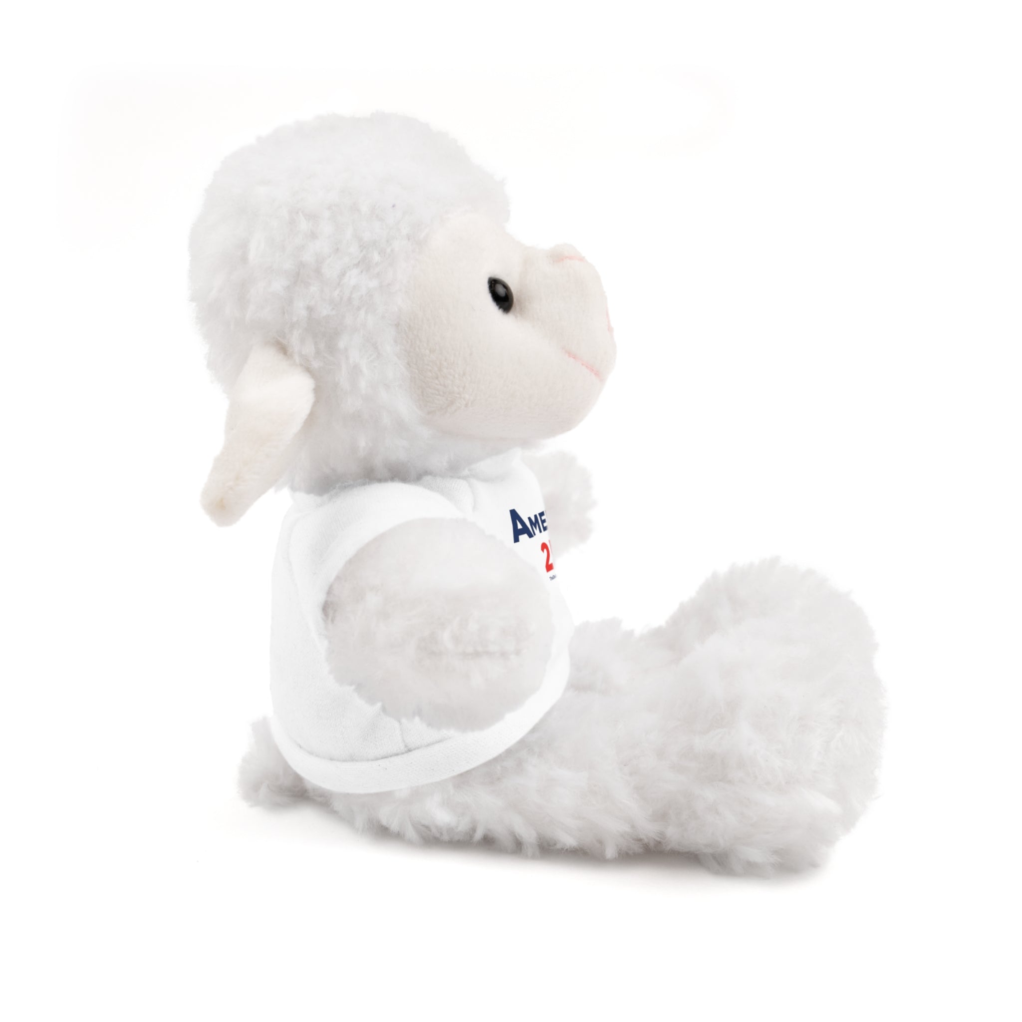 America 250 Commemorative Plush — Patriotic Snuggles