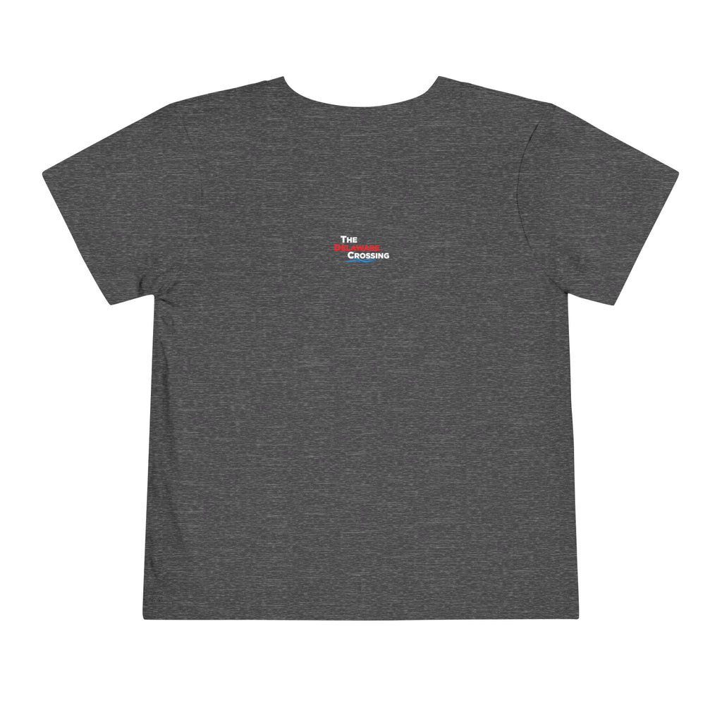 America 250 Toddler Tee - Little Patriot Edition