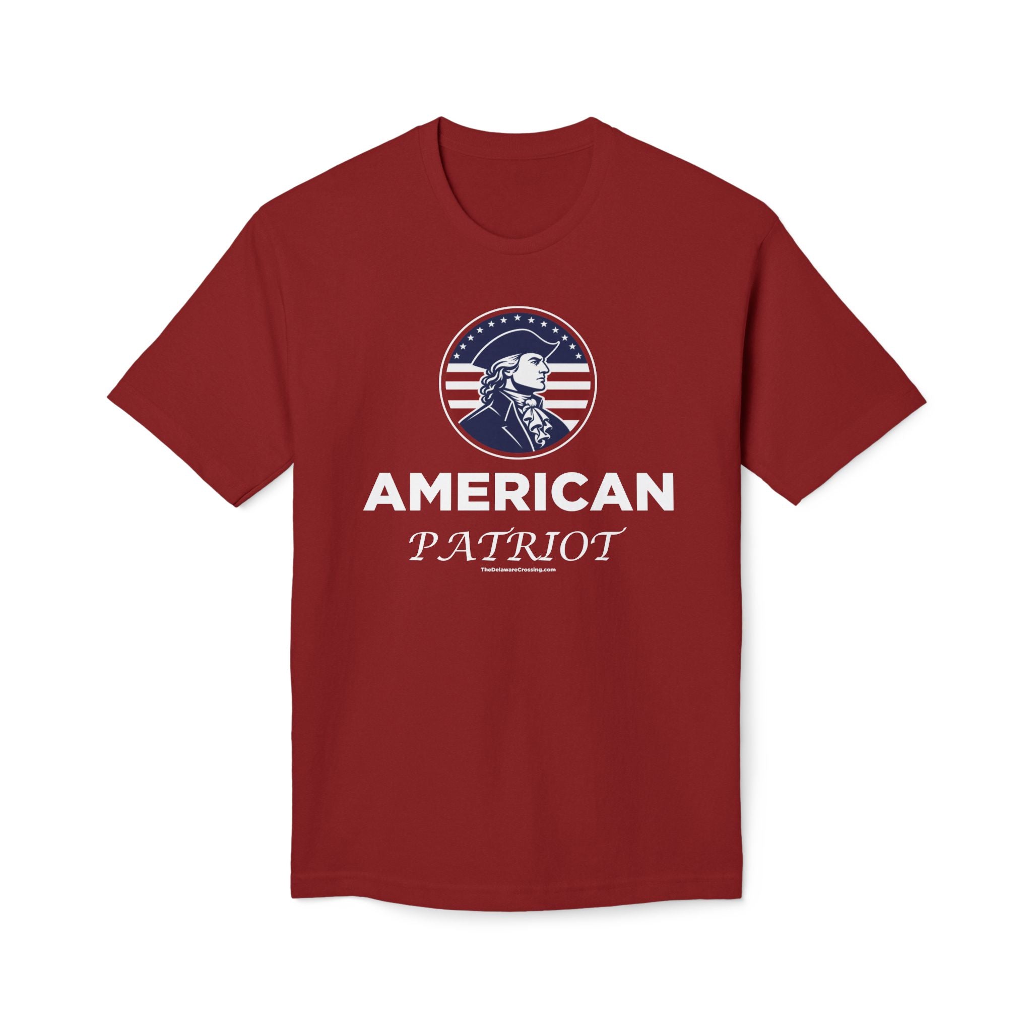 American Patriot Tee, Made in US