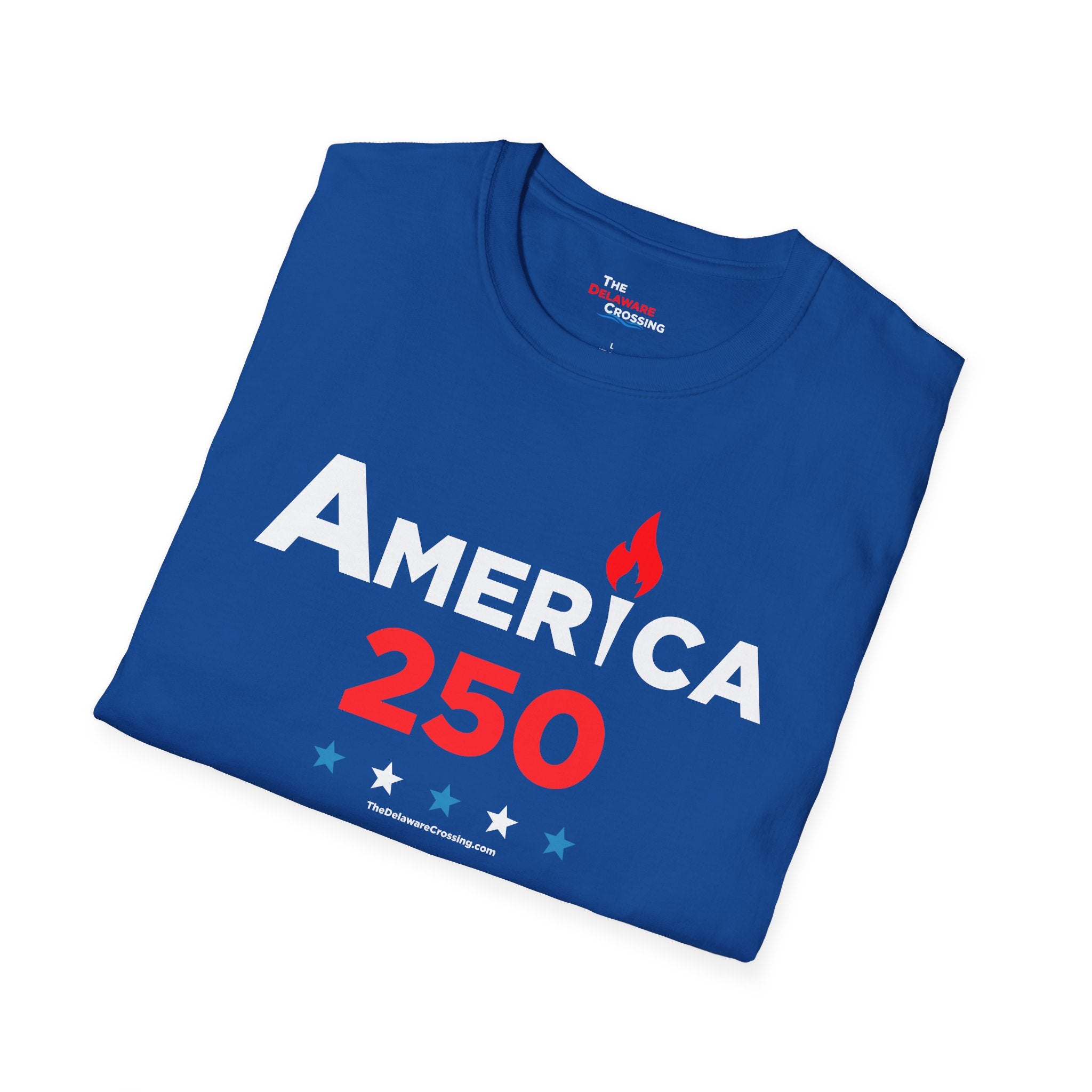 America 250 Commemorative Tee