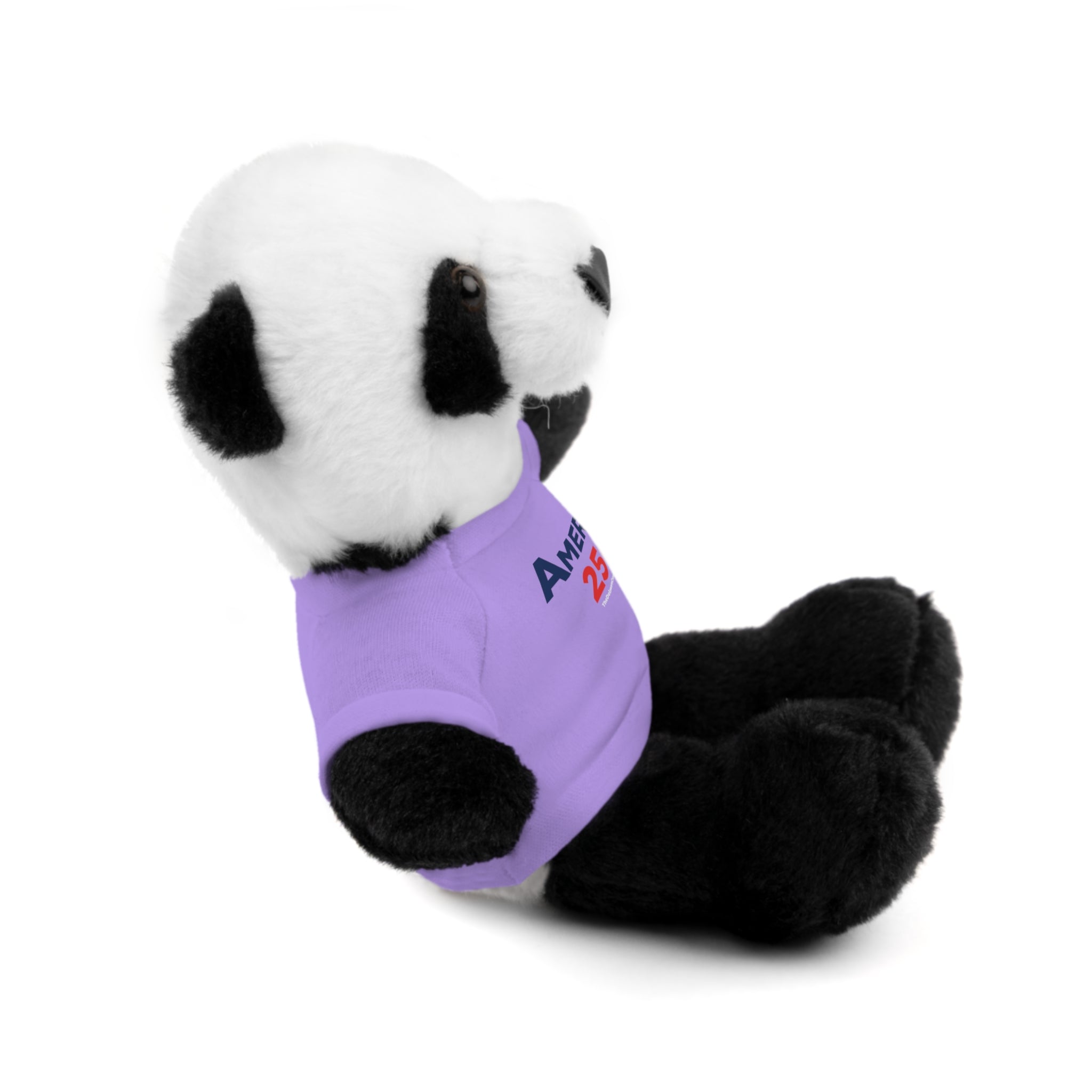 America 250 Commemorative Plush — Patriotic Snuggles