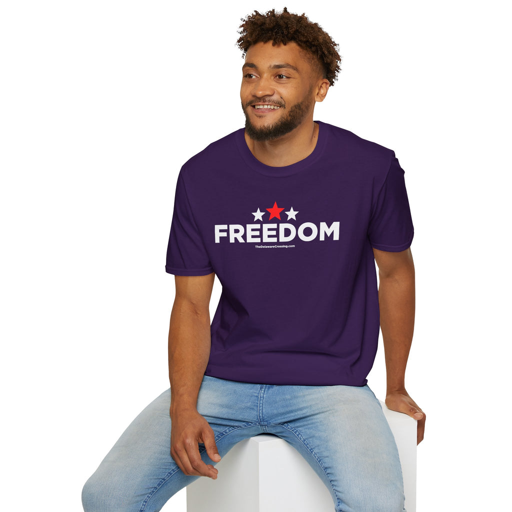 “FREEDOM” America 250 Commemorative Tee