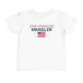 Star‑Spangled Snuggler™ Toddler T‑Shirt - Little Patriot Edition