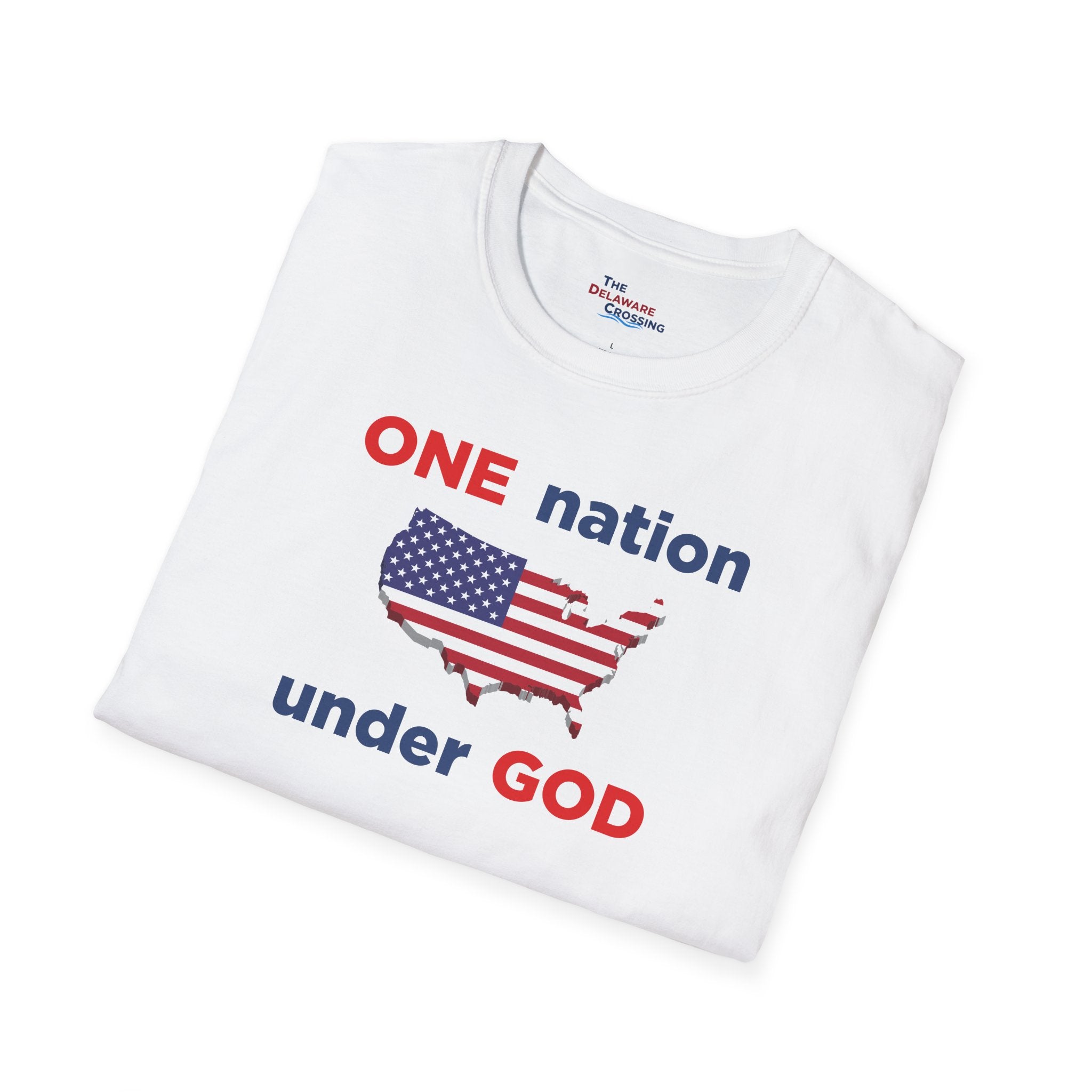 ONE nation under GOD — America 250 Commemorative Tee