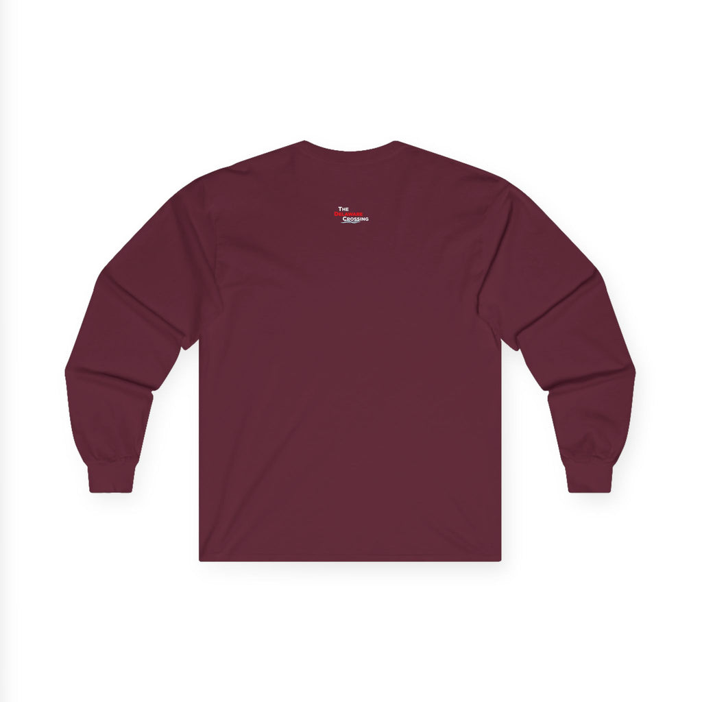America 250 “1776–2026 Heritage Ship” Long‑Sleeve Tee