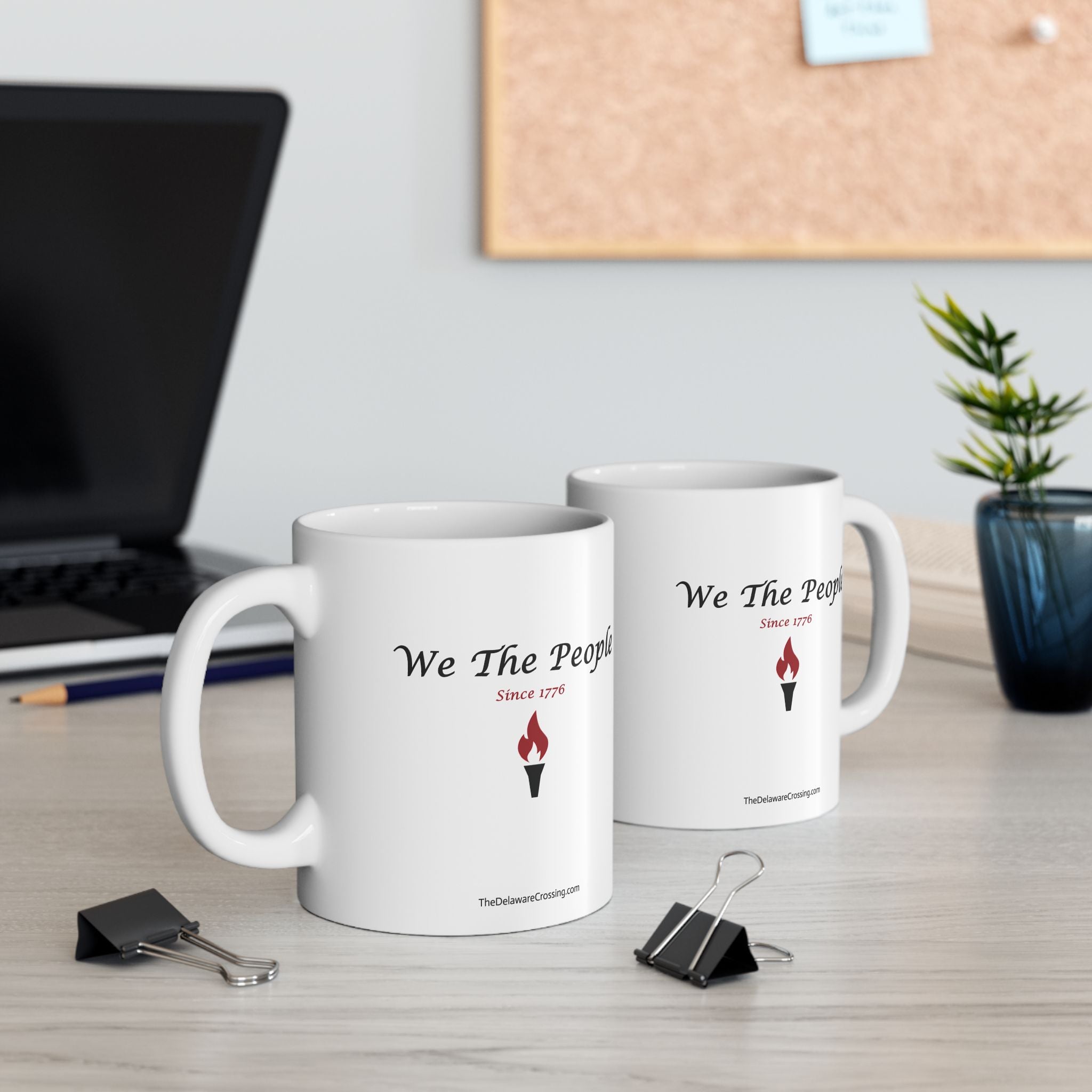 "We the People" Ceramic Mug