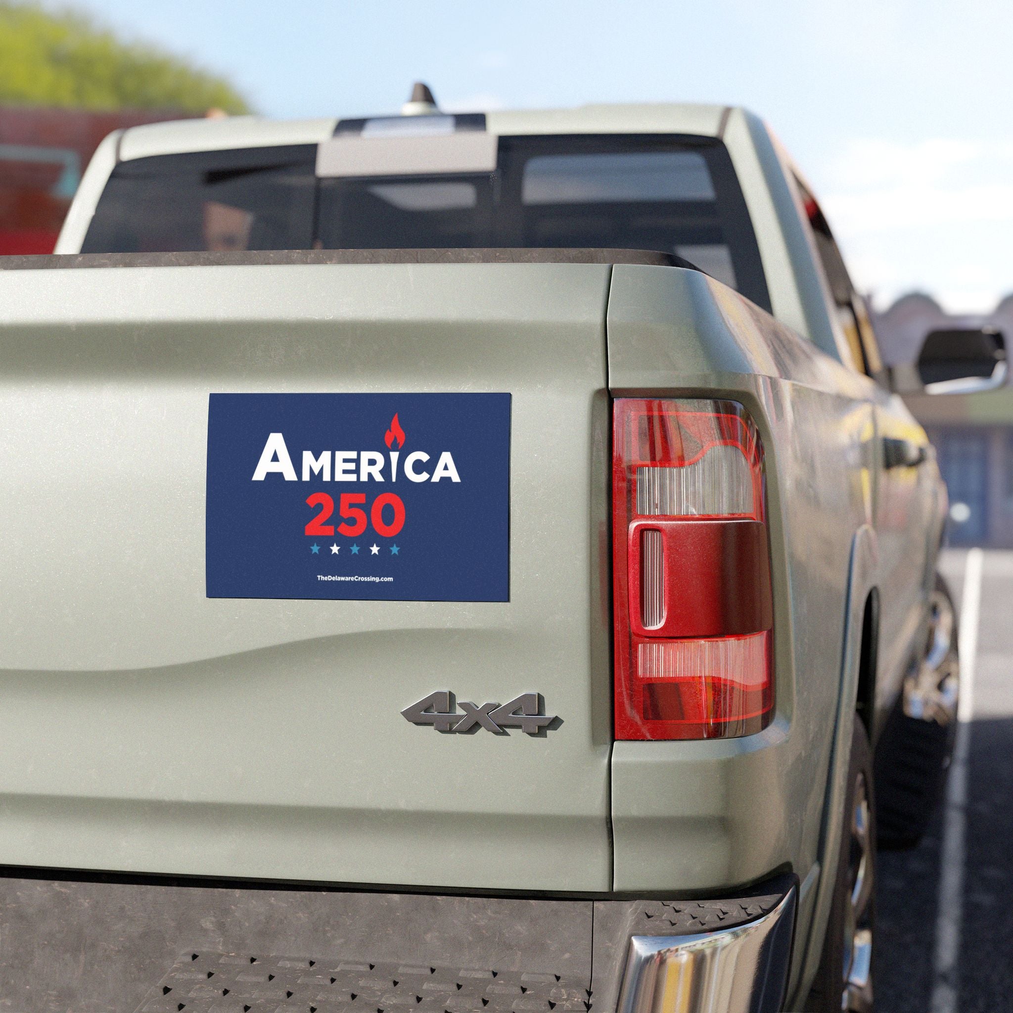 America 250 Car Magnets