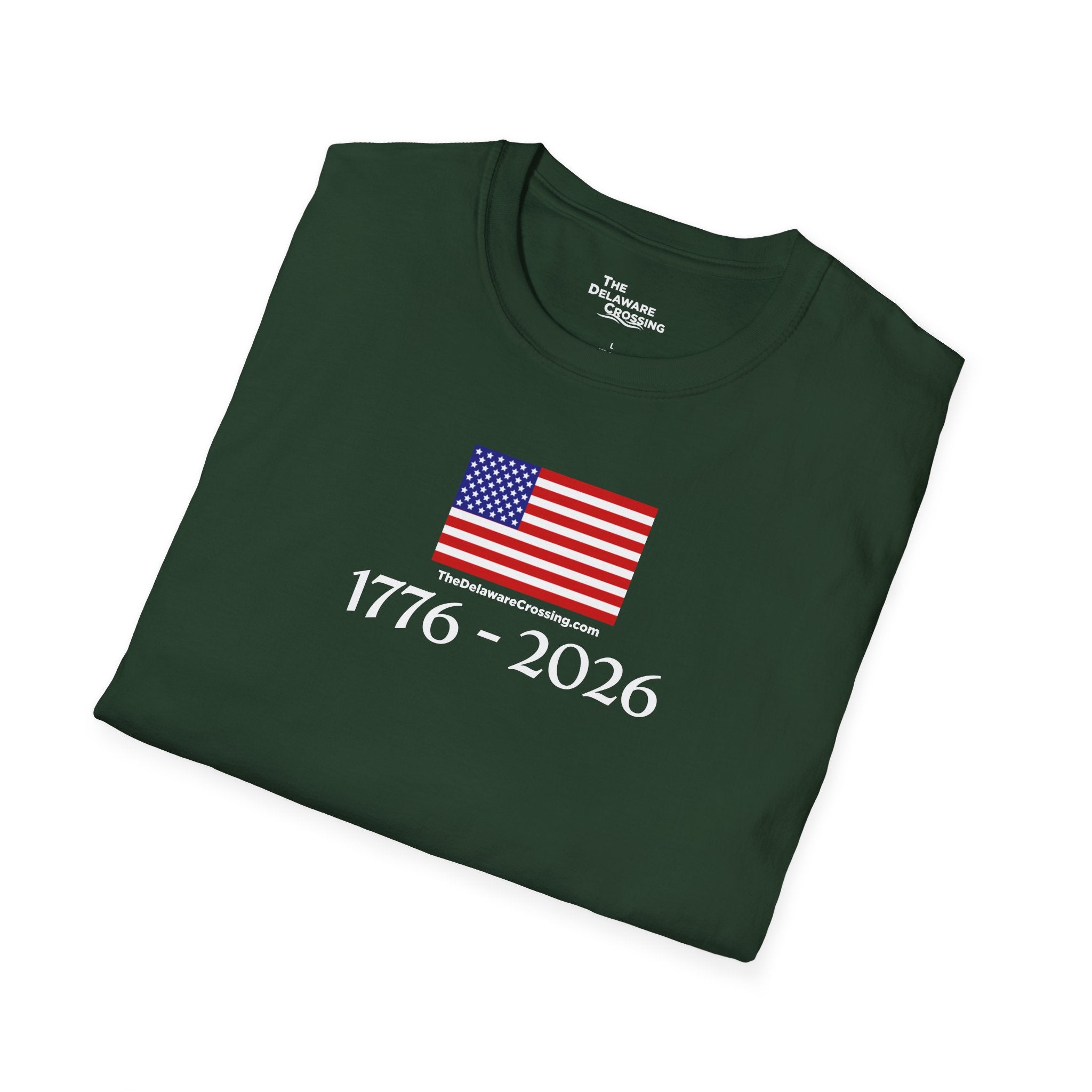 America 250 "1776 - 2026" Commemorative Tee