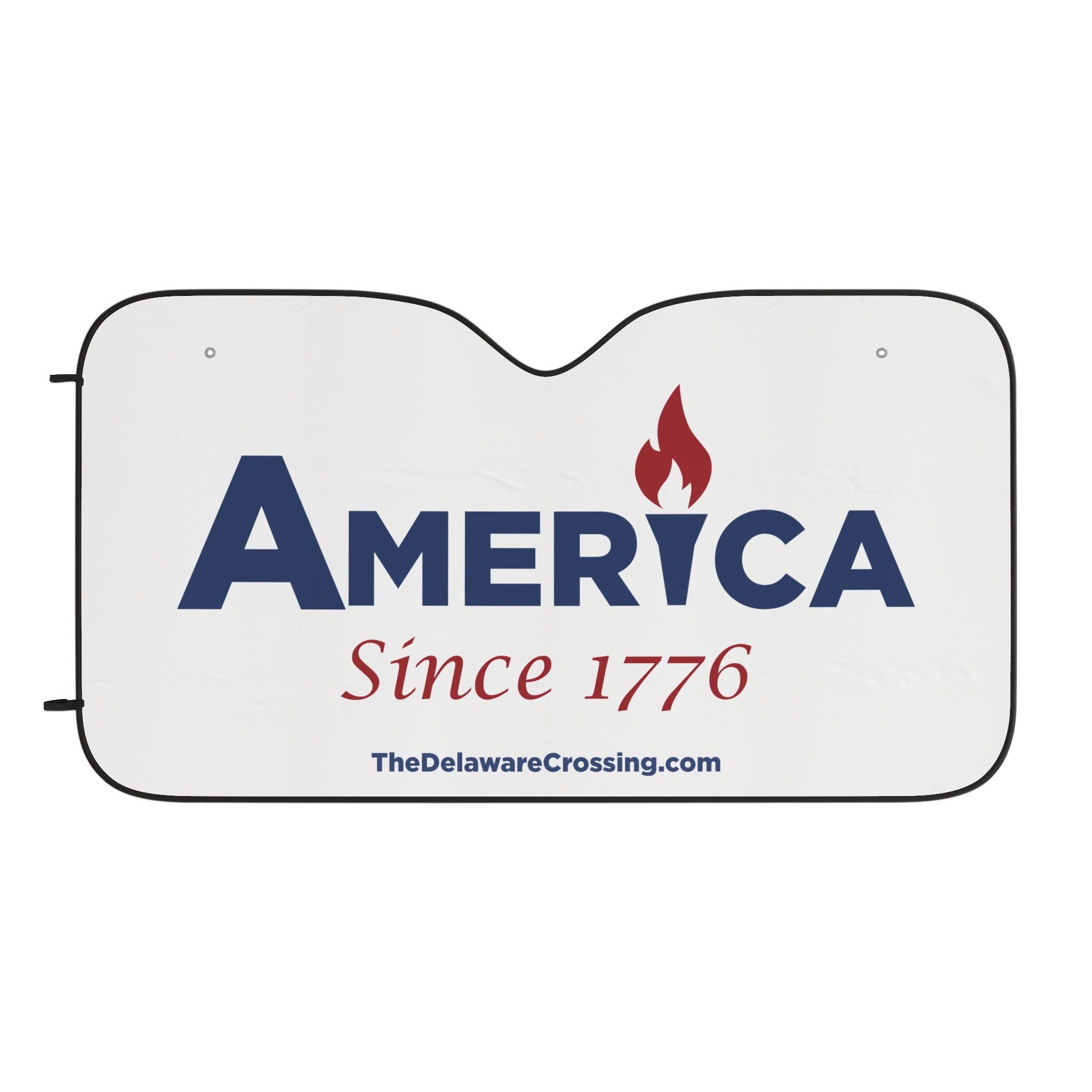 AMERICA - Since 1776 Car Shade
