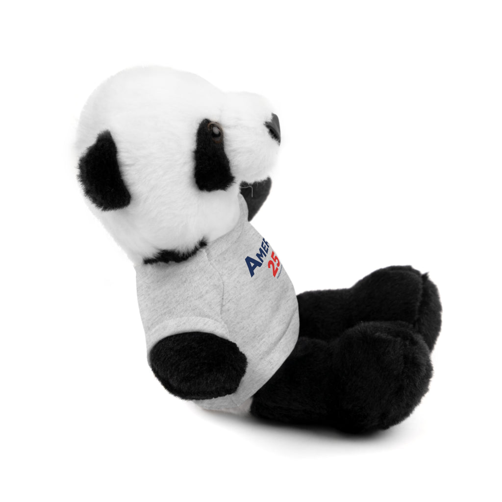 America 250 Commemorative Plush — Patriotic Snuggles