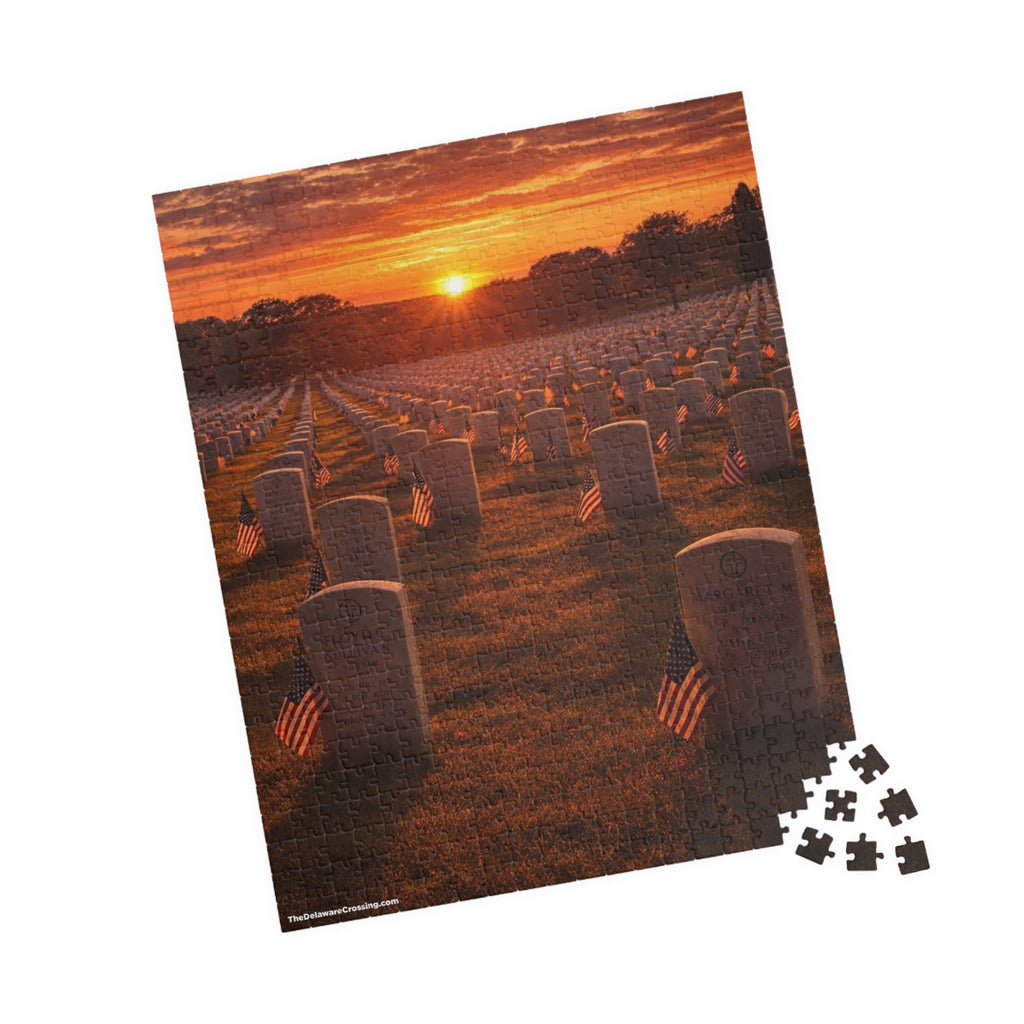 Arlington Honor Puzzle (520, 1014-piece)