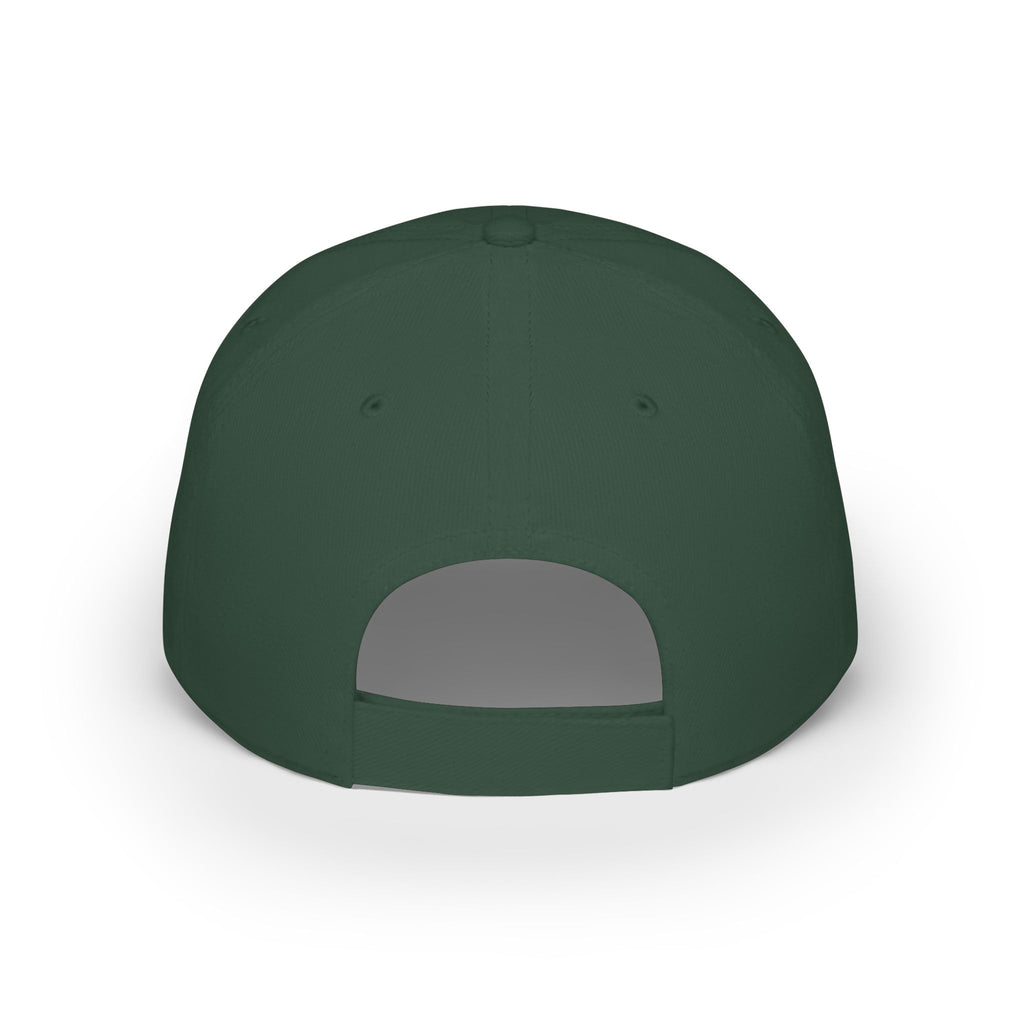 America 250 • Embroidered Low‑Profile Cap