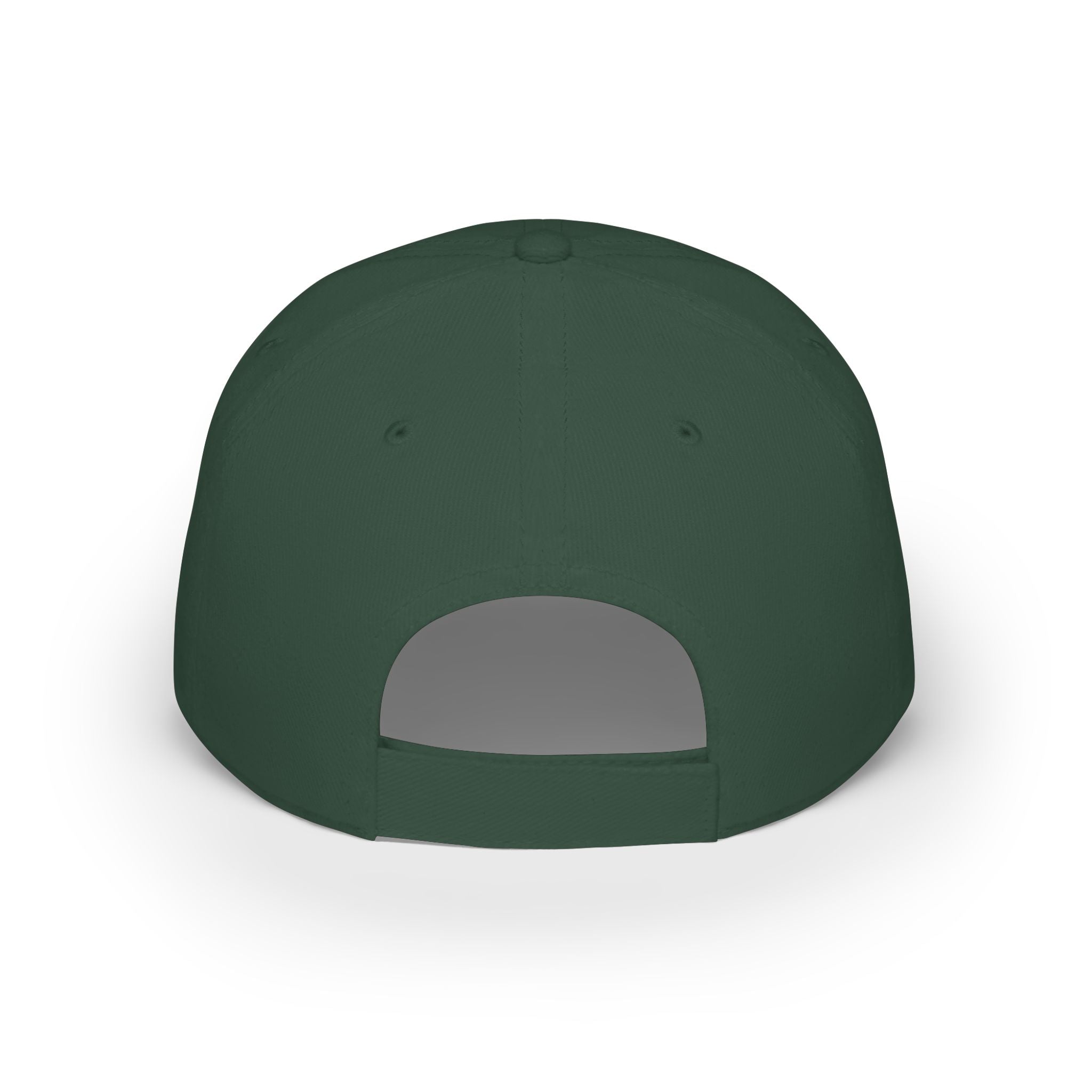 America 250 • Embroidered Low‑Profile Cap