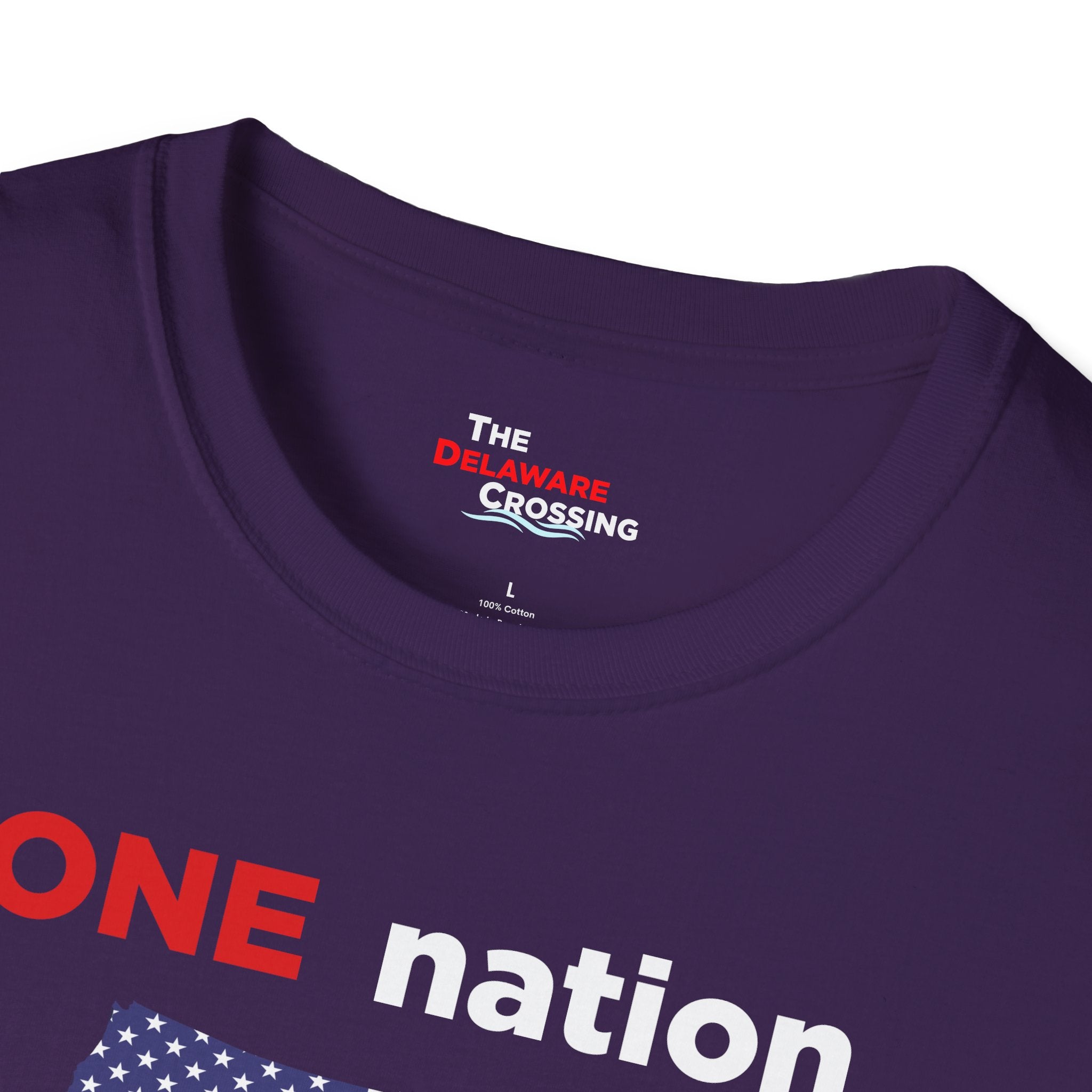 ONE nation under GOD — America 250 Commemorative Tee