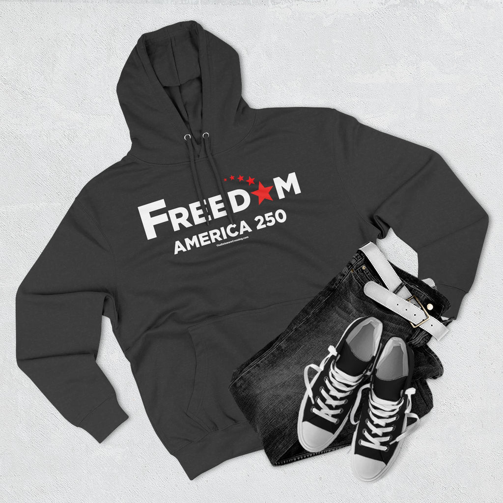 America 250 • FREEDOM Hoodie