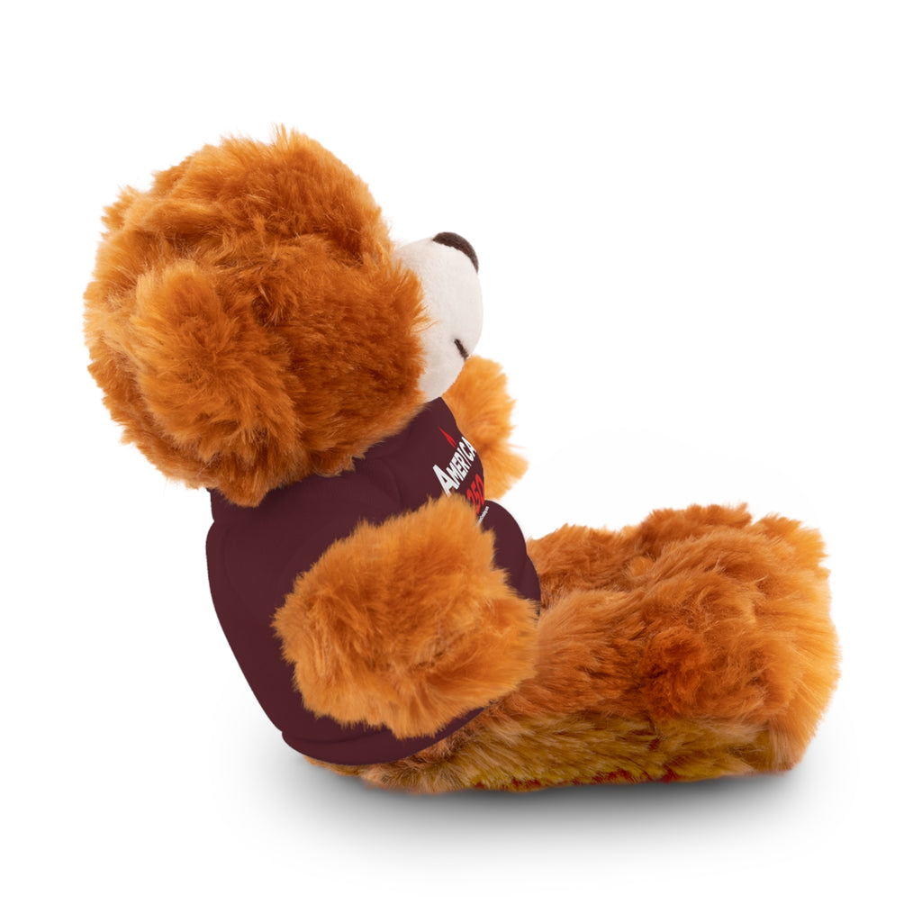 America 250 Commemorative Plush — Patriotic Snuggles
