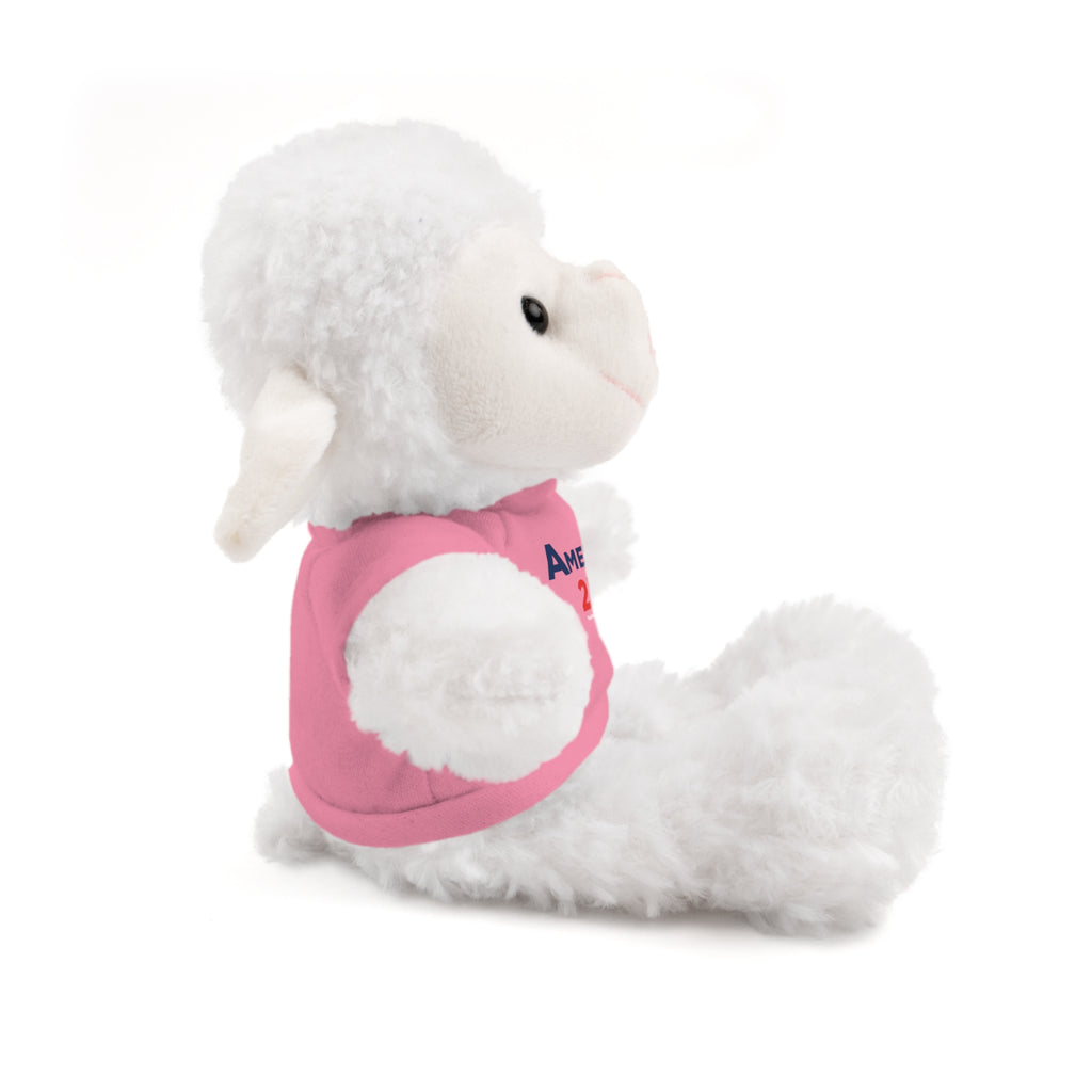 America 250 Commemorative Plush — Patriotic Snuggles