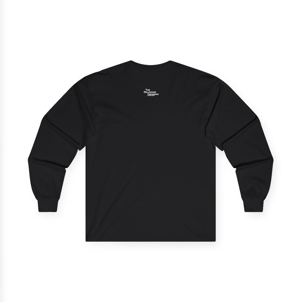 America 250 “Coffee, Tea & Harbah” Long‑Sleeve Tee