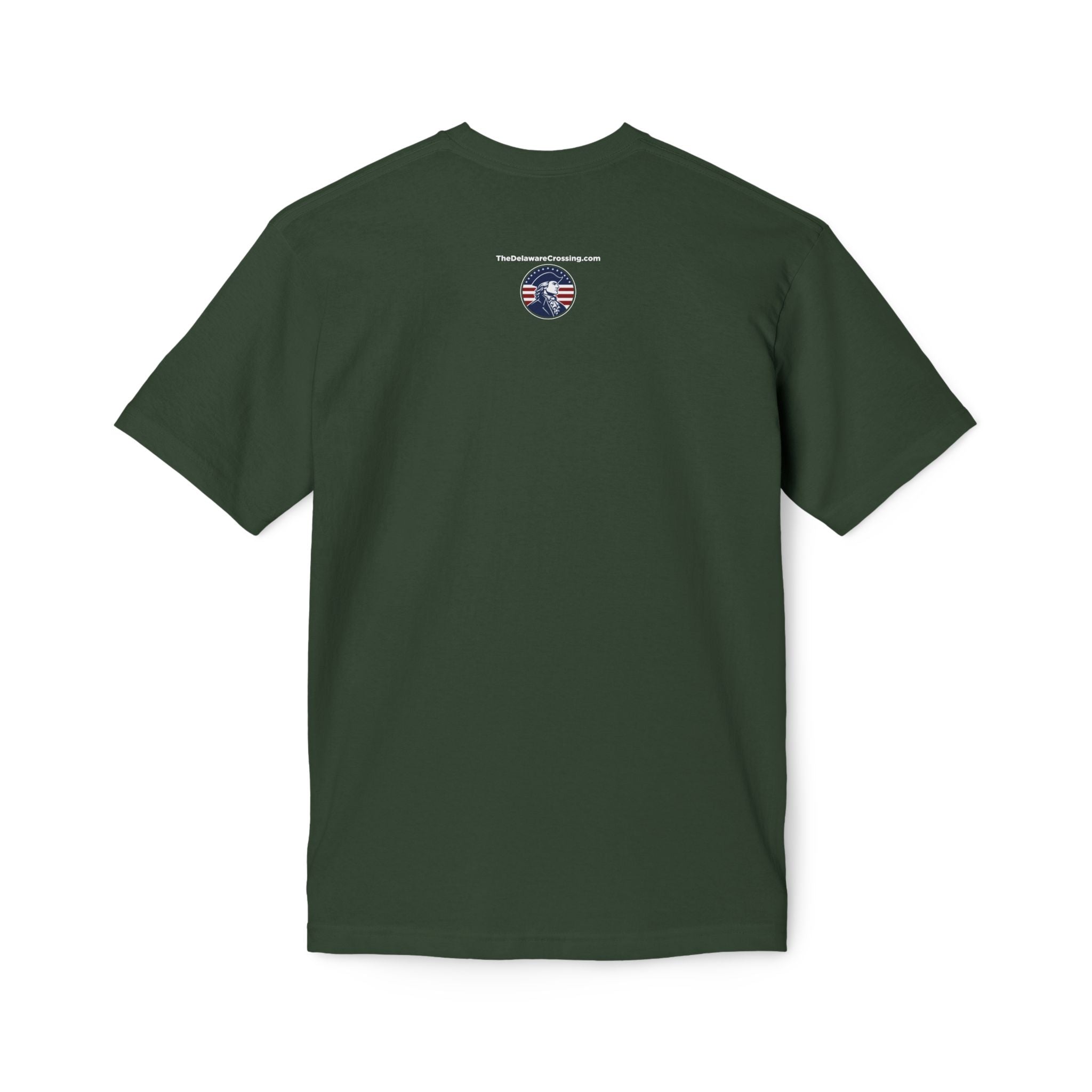 “1776% Confident” Tee - USA Made