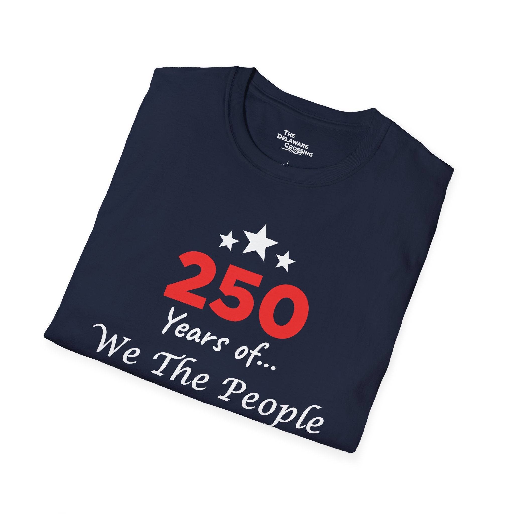 America 250 “WE THE PEOPLE” Commemorative Tee