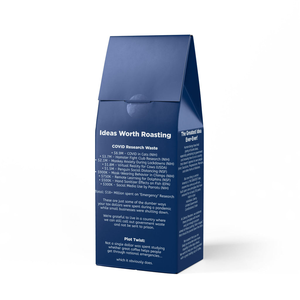 Liberty Roasters Steady Ready - Medium