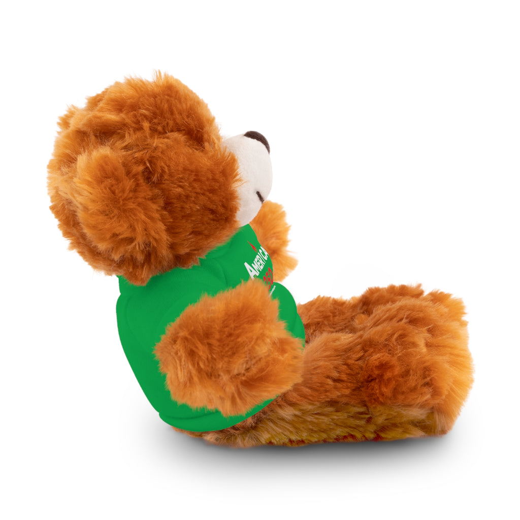 America 250 Commemorative Plush — Patriotic Snuggles