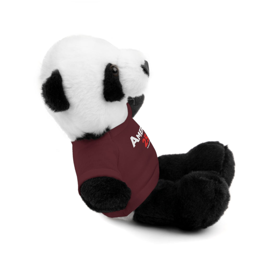 America 250 Commemorative Plush — Patriotic Snuggles
