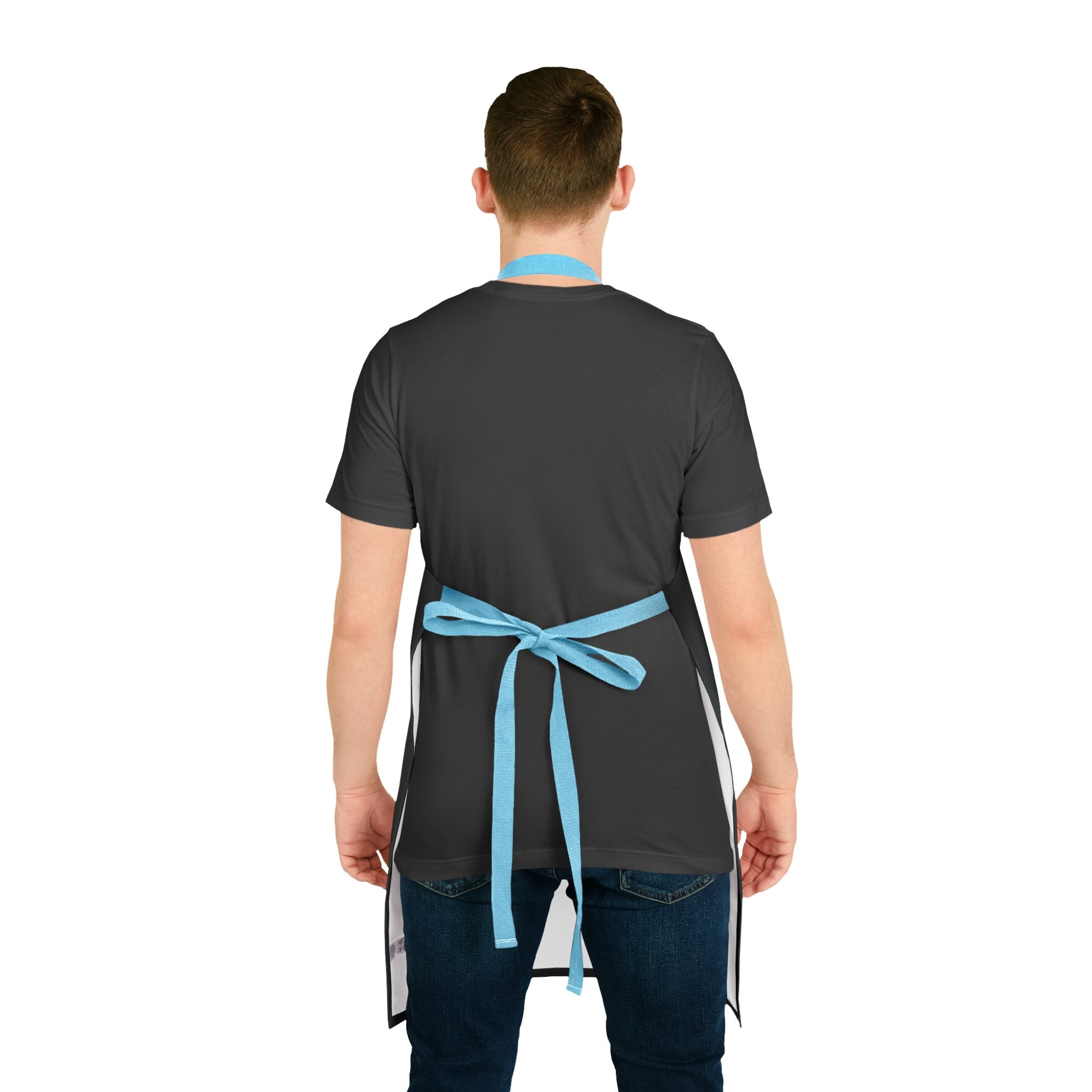 "Where There's Smoke, There's Freedom” Cooking Apron
