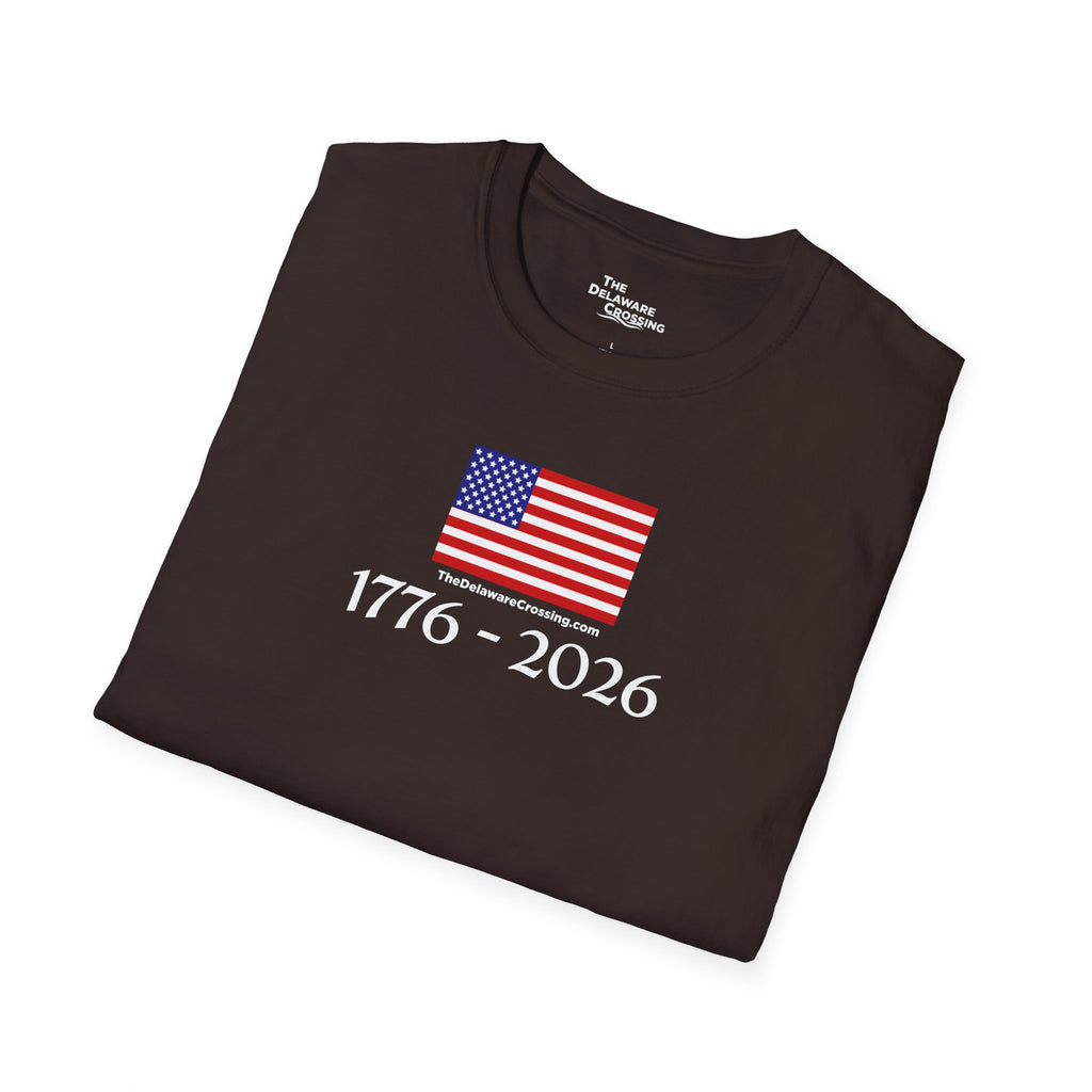 America 250 "1776 - 2026" Commemorative Tee