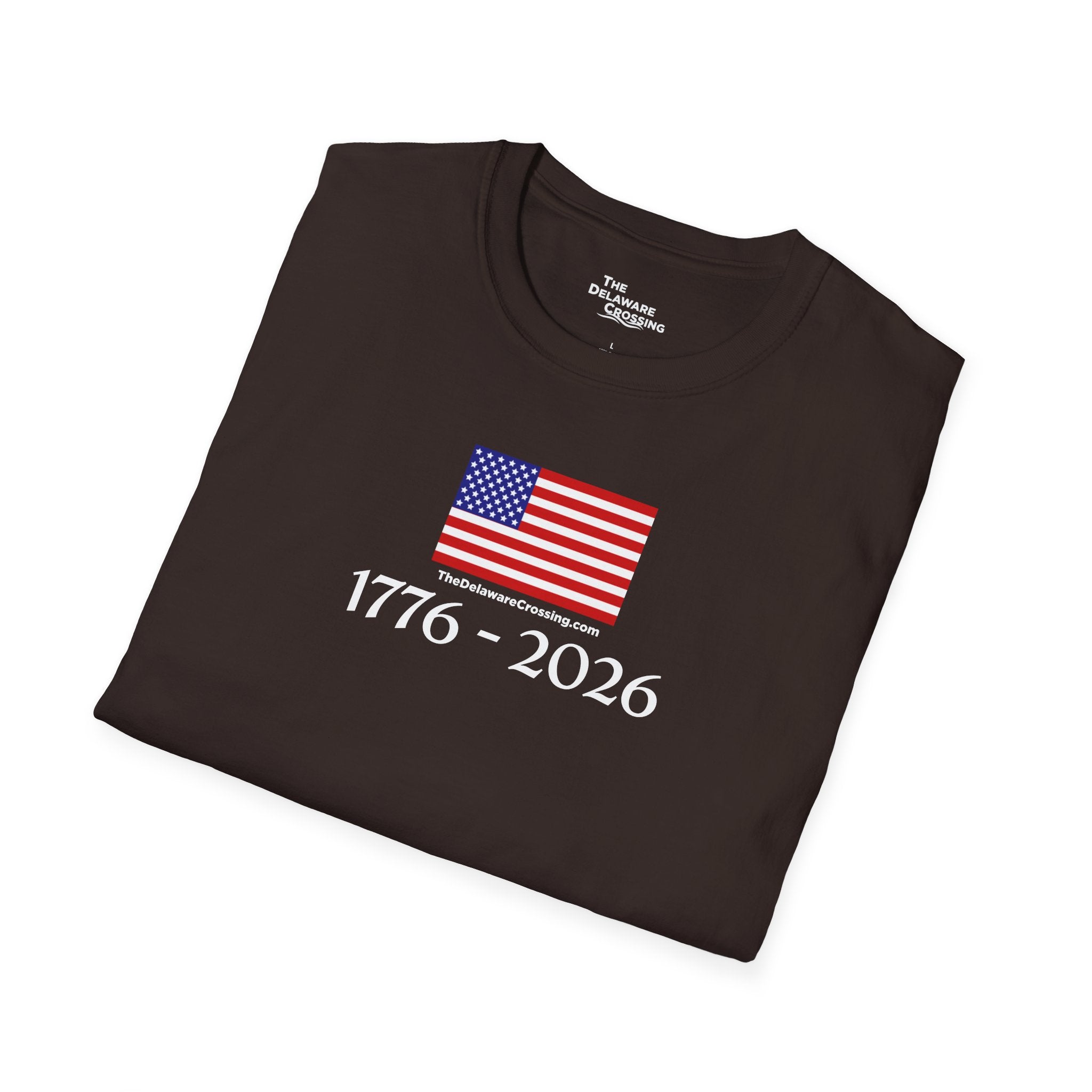 America 250 "1776 - 2026" Commemorative Tee