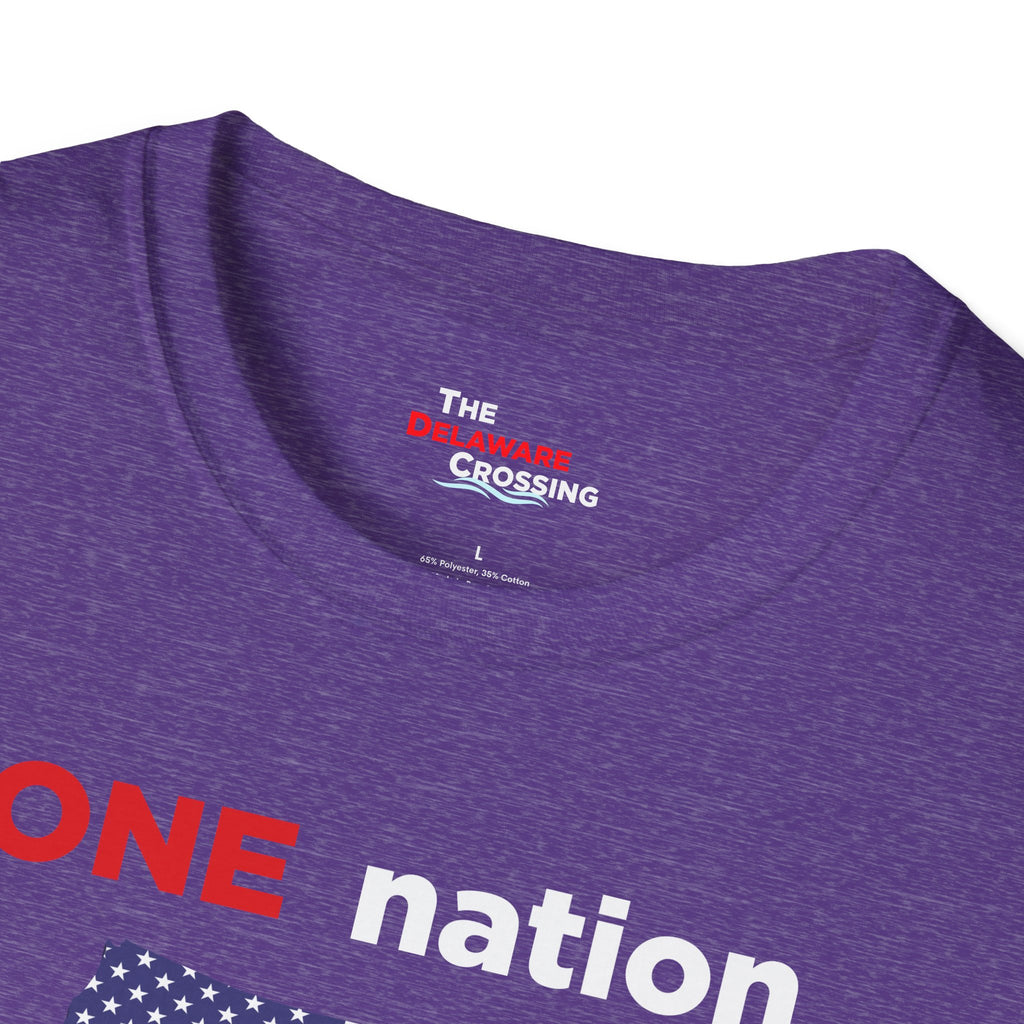 ONE nation under GOD — America 250 Commemorative Tee