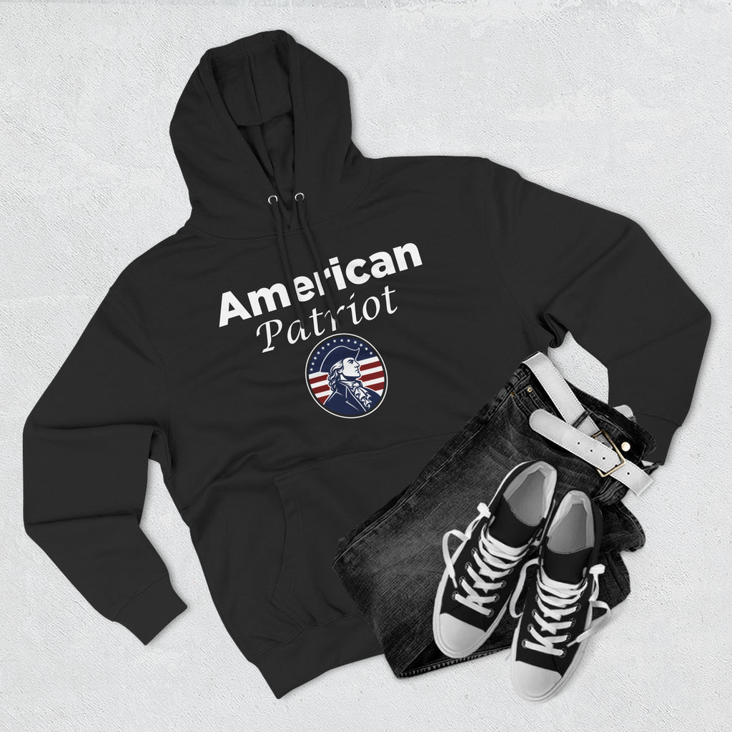 American Patriot Hoodie