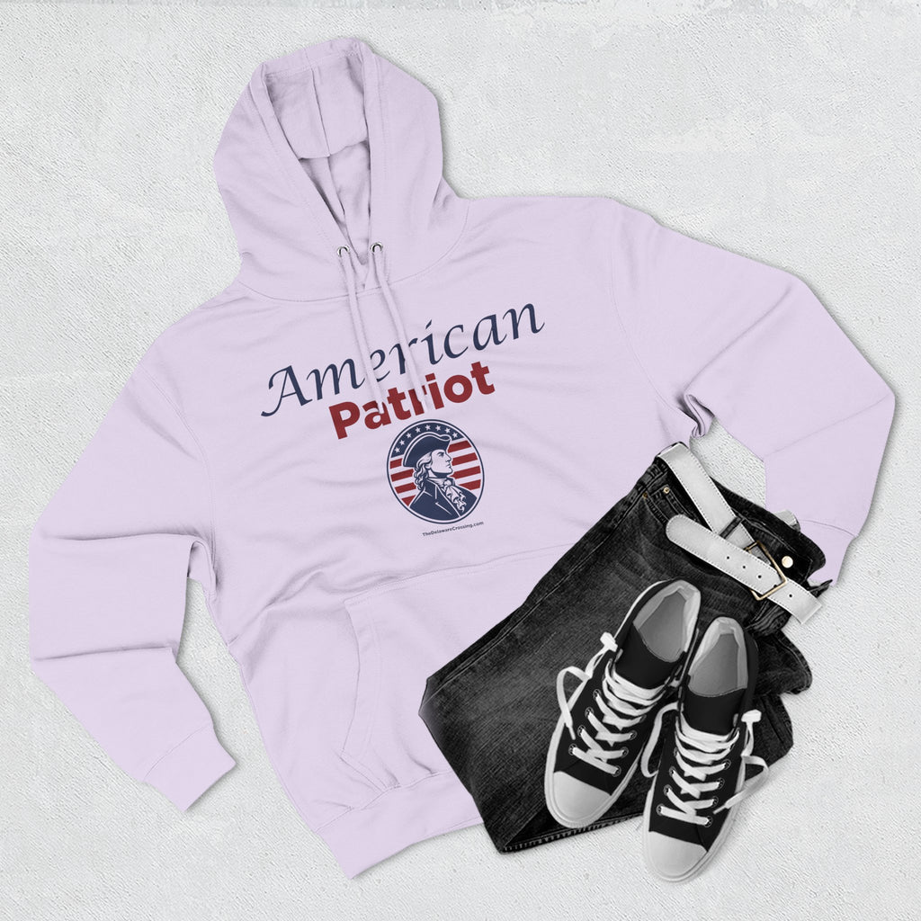 American Patriot Hoodie
