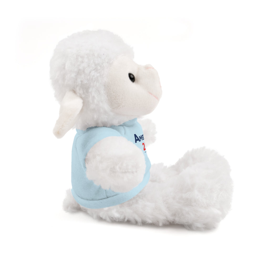 America 250 Commemorative Plush — Patriotic Snuggles