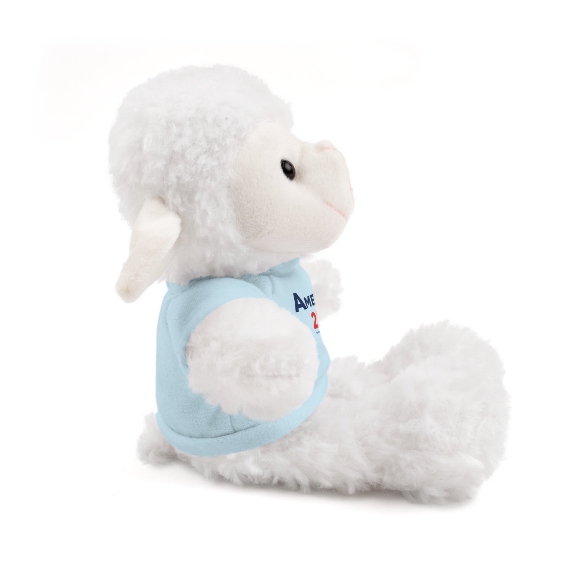 America 250 Commemorative Plush — Patriotic Snuggles