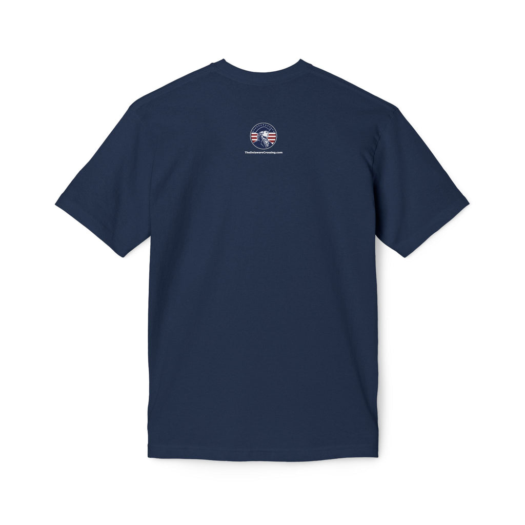 "1776" Patriotic Tee - Made in USA