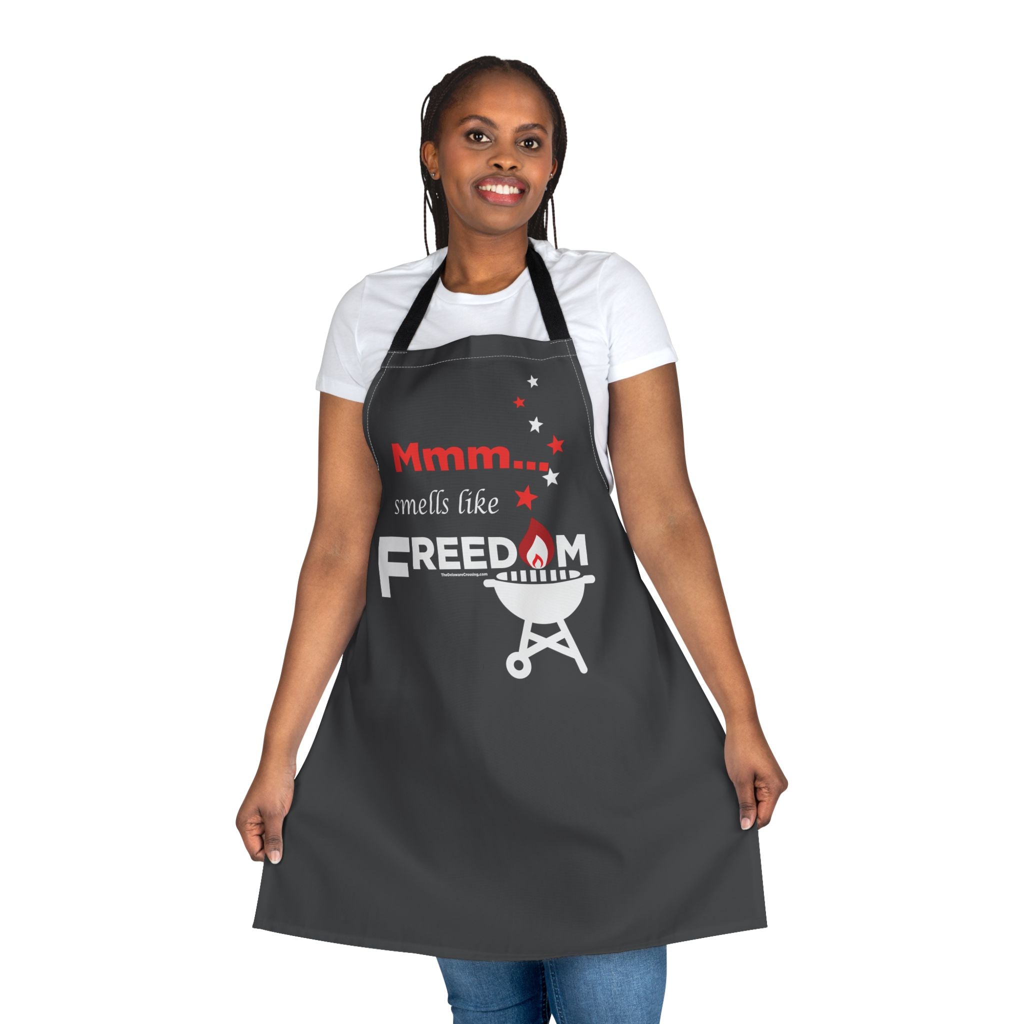 “Mmm…smells like Freedom” Cooking Apron