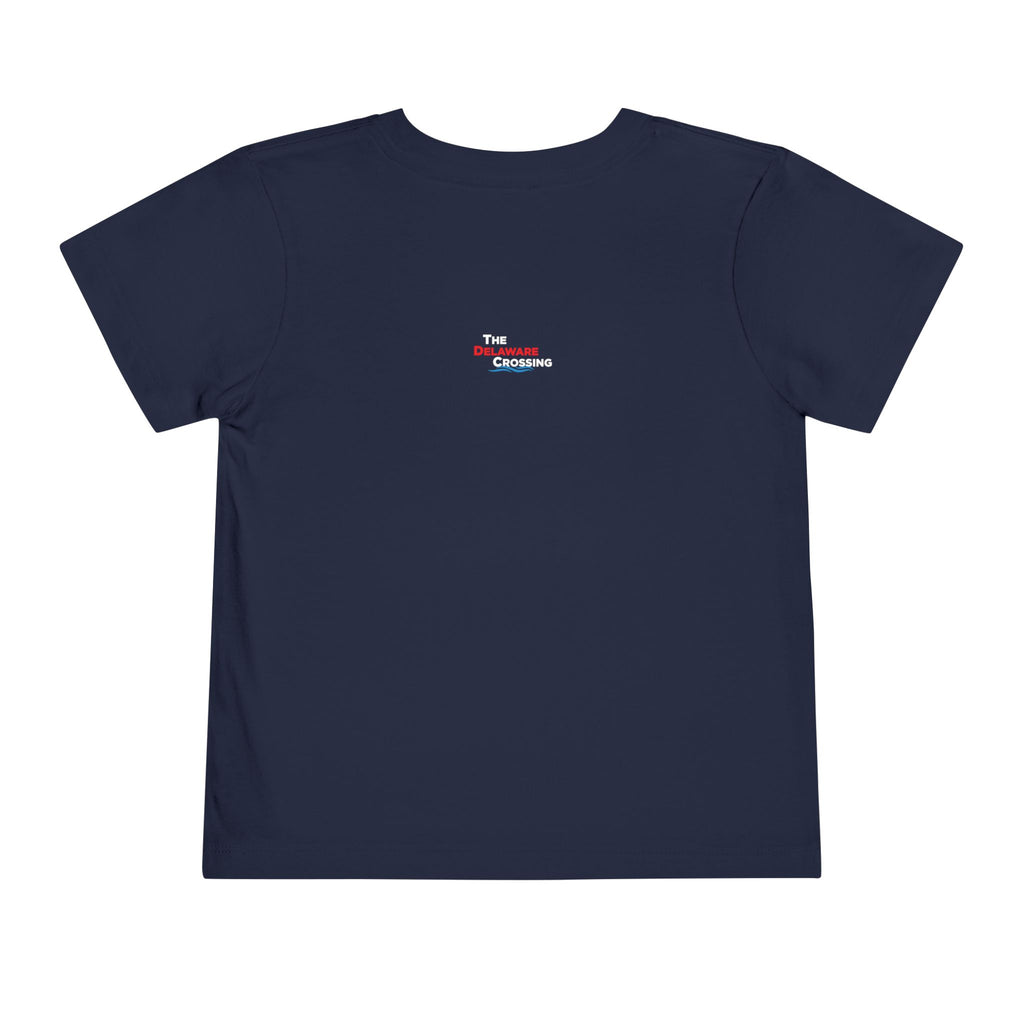America 250 Toddler Tee - Little Patriot Edition