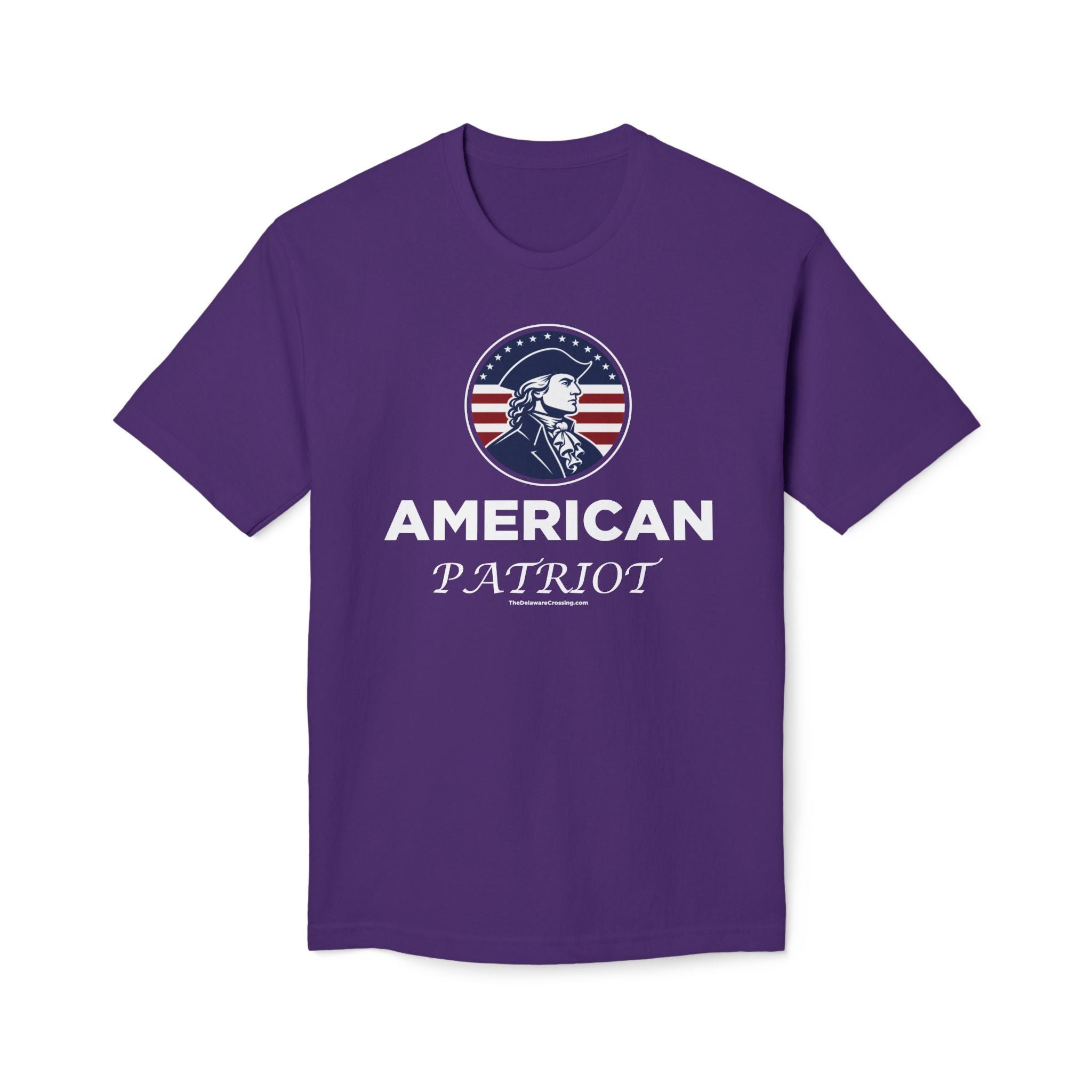 American Patriot Tee, Made in US