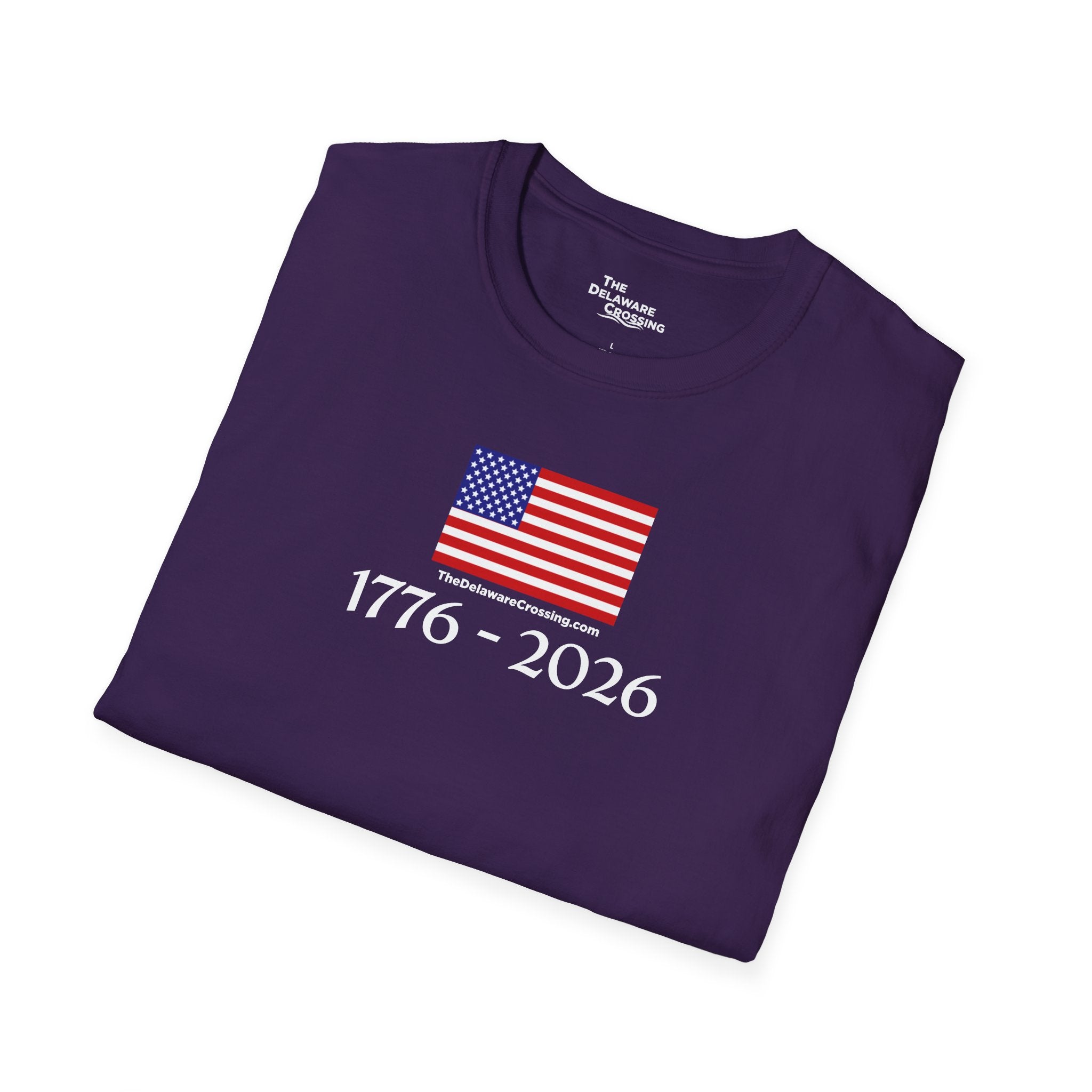 America 250 "1776 - 2026" Commemorative Tee