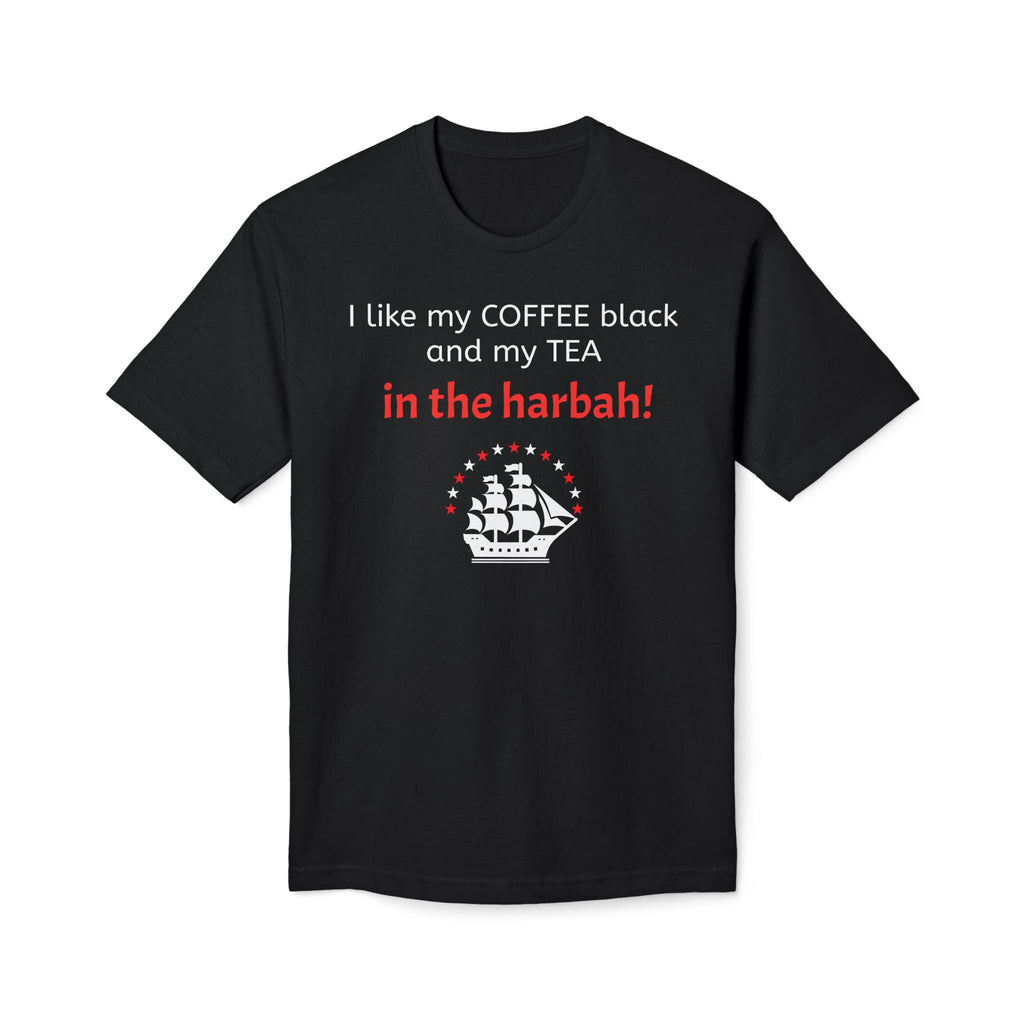 "In the Harbah!" Patriotic Tee - Made in USA